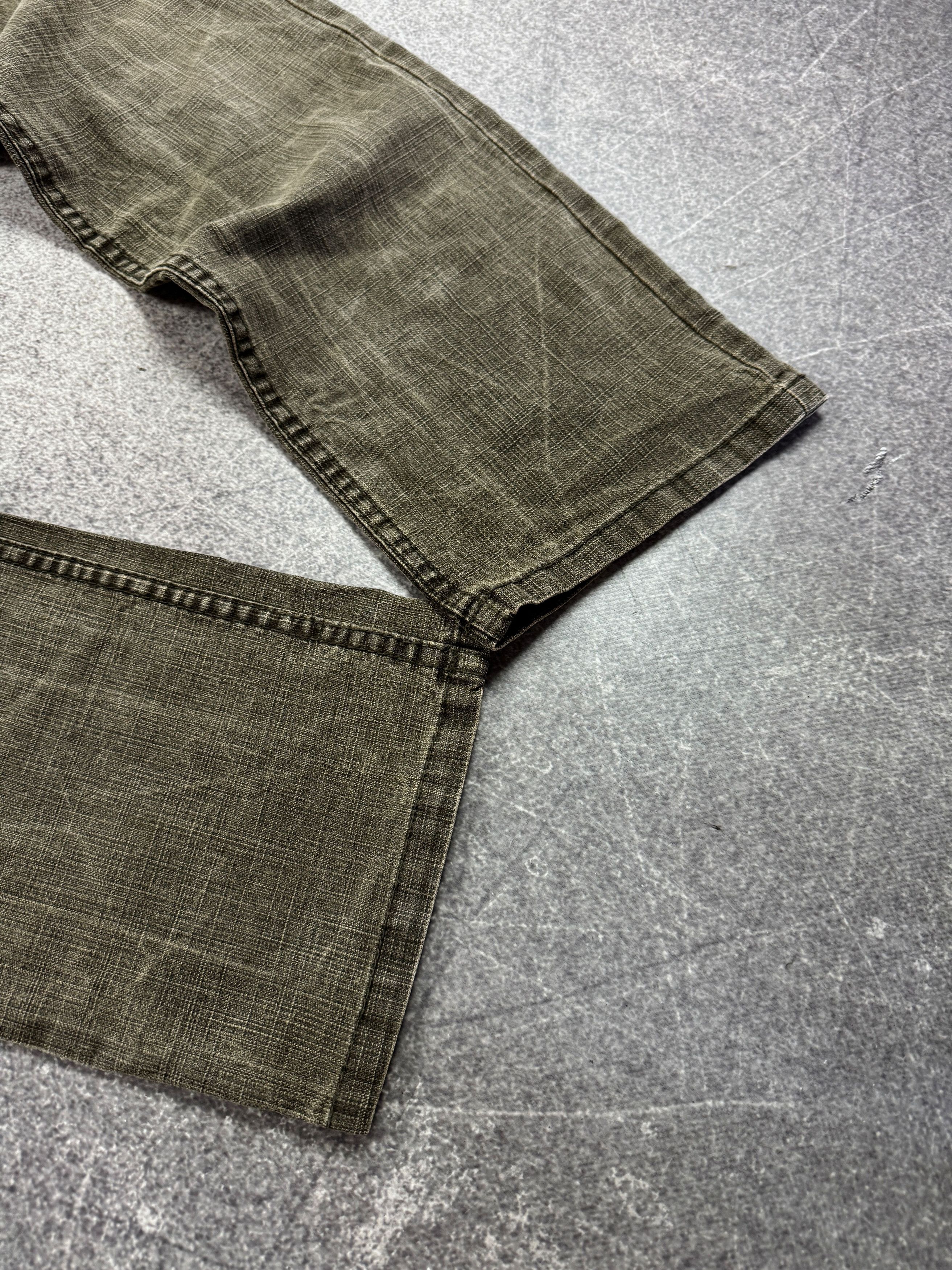 Vintage Vintage Hysteric Glamour Balenciaga Style Japanese Jeans 90s Size US 30 / EU 46 - 4 Thumbnail