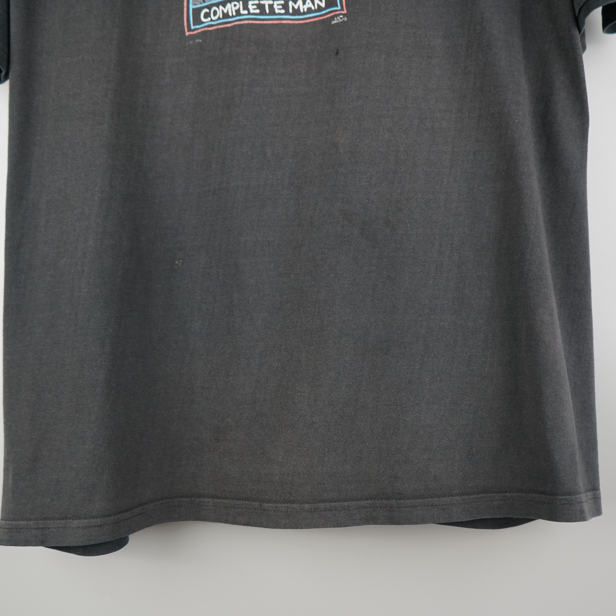 Cartoon Network × The Simpsons × Vintage Vintage 1990s Homer Simpson Complete Man T-Shirt XXL Size US XXL / EU 58 / 5 - 4 Thumbnail