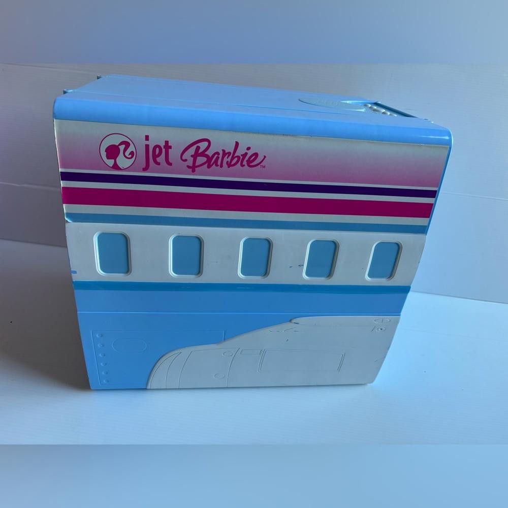 Designer Barbie Jet Cruise Ship Mattel 2006 Size ONE SIZE - 3 Thumbnail