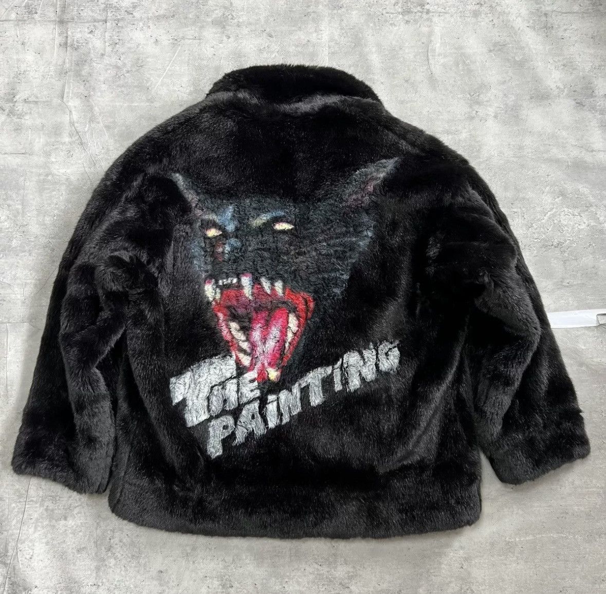 Doublet Doublet 19aw bat fur jacket Size US M / EU 48-50 / 2 - 6 Thumbnail