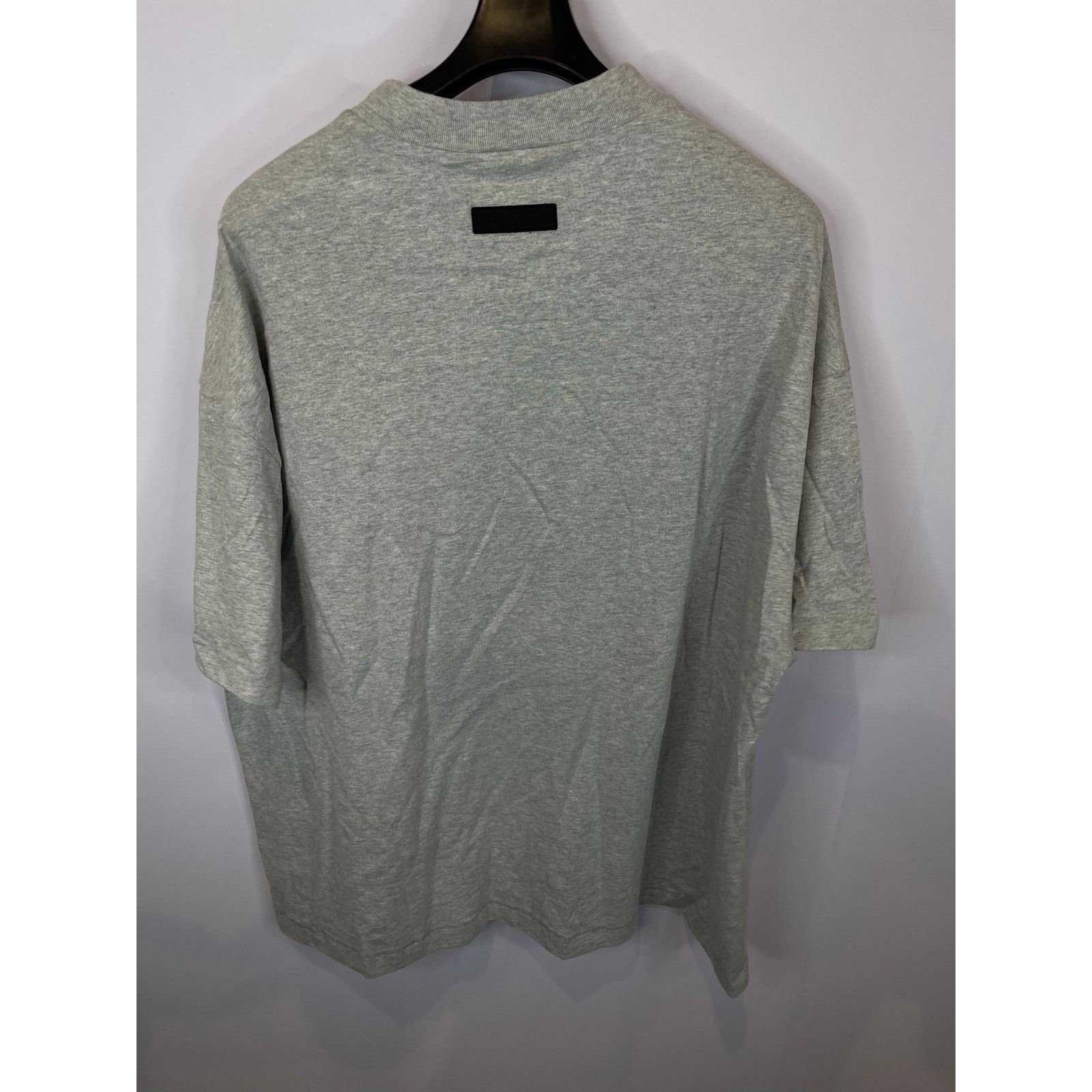 Essentials Essentials Tee Light Heather grey New With Tags Small Size US S / EU 44-46 / 1 - 5 Thumbnail