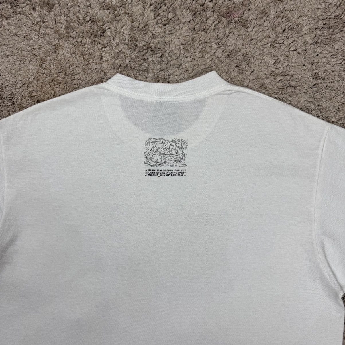 Stussy Vintage Stussy A Slam Jam Design T-shirt Size US M / EU 48-50 / 2 - 9 Thumbnail