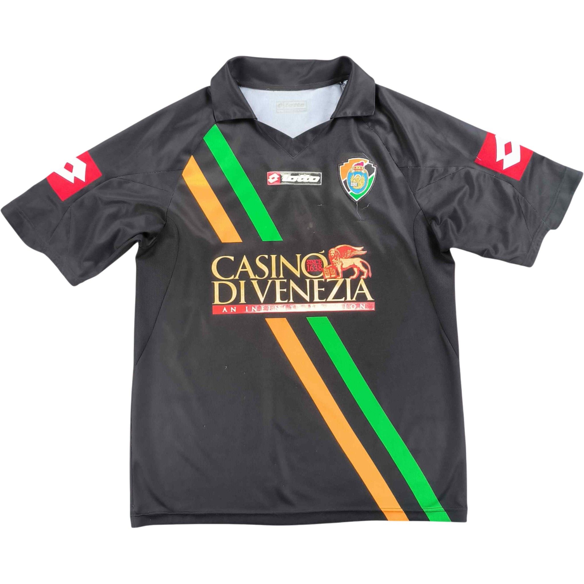 Lotto Sport Venezia 2010-11 Lotto home football jersey shirt size L Size US L / EU 52-54 / 3 - 1 Thumbnail