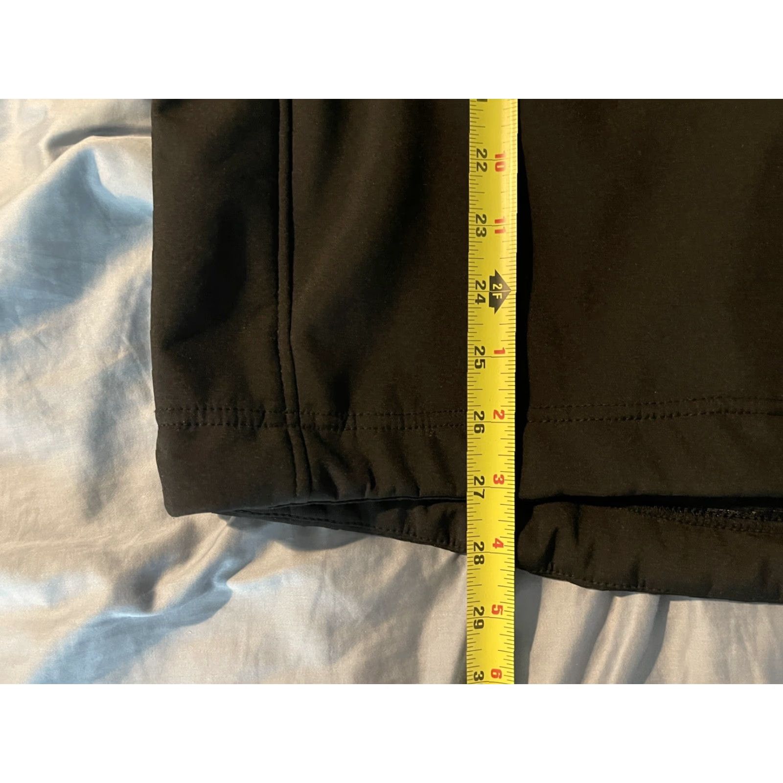 Rothco Rothco Jacket Men Large Black Waterproof Soft Shell Special Ops Mens Size US L / EU 52-54 / 3 - 6 Thumbnail
