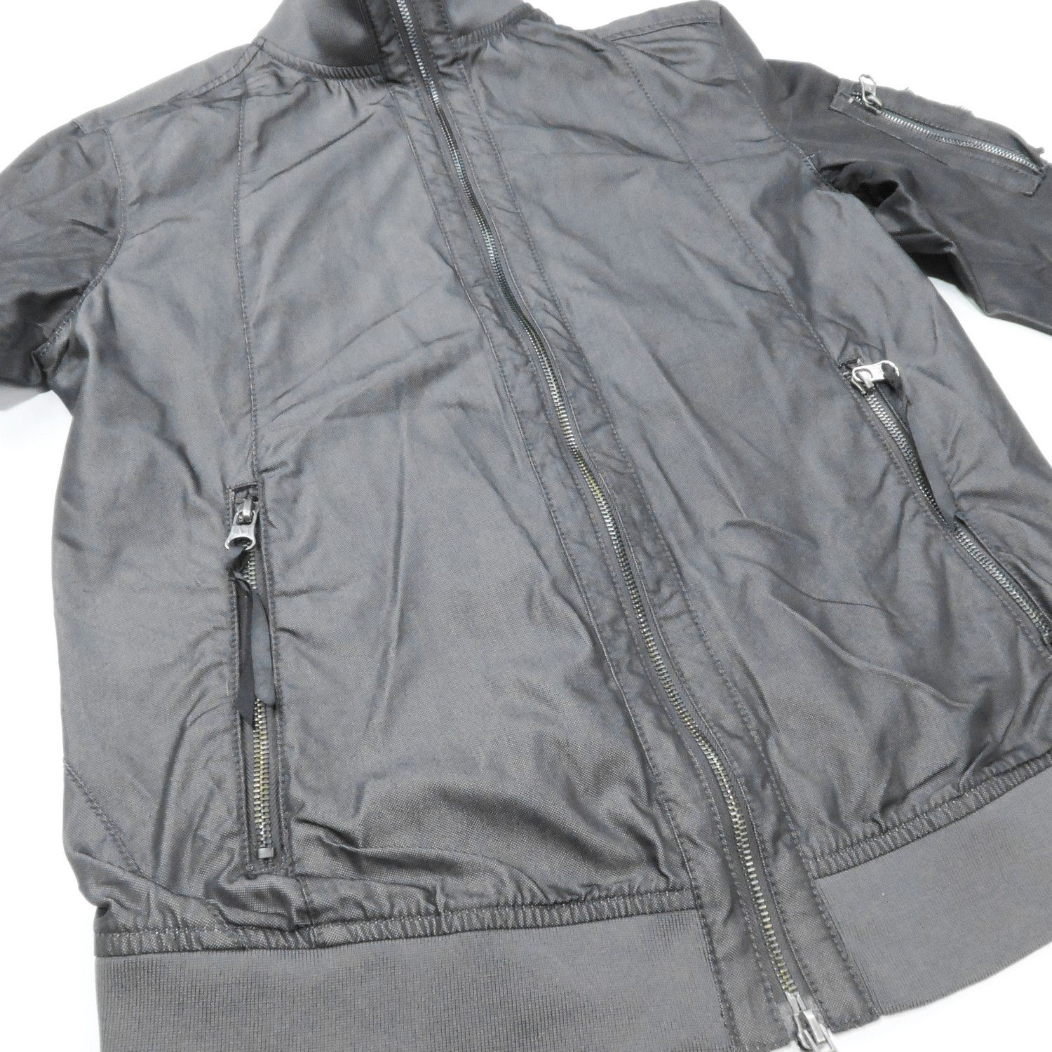 Armani ARMANI JEANS SHADOW OF TIME JACKET Size US M / EU 48-50 / 2 - 12 Thumbnail