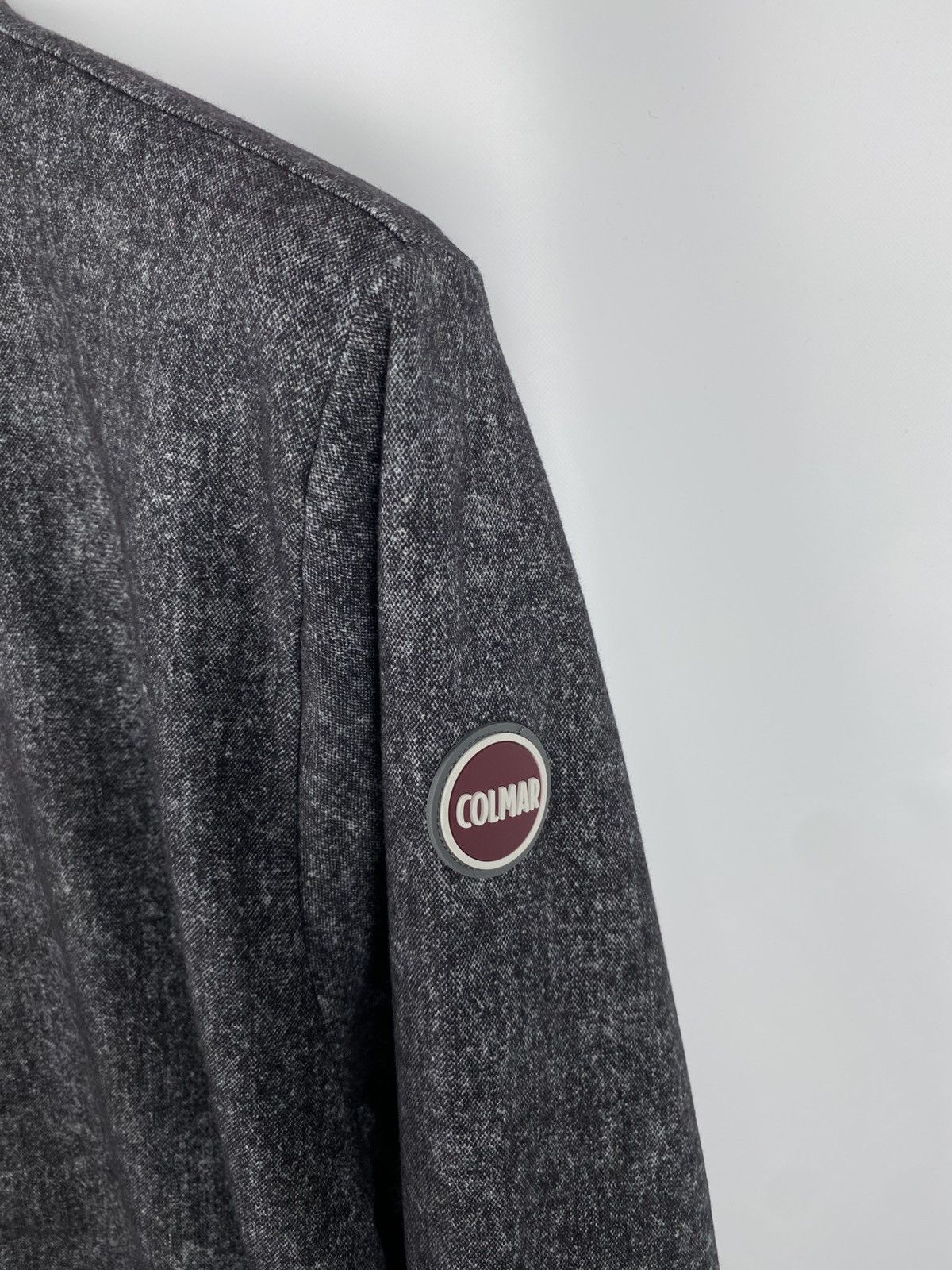 Colmar Colmar Originals Melange Bomber Zip Cotton Men size XXL Size US XXL / EU 58 / 5 - 2 Thumbnail