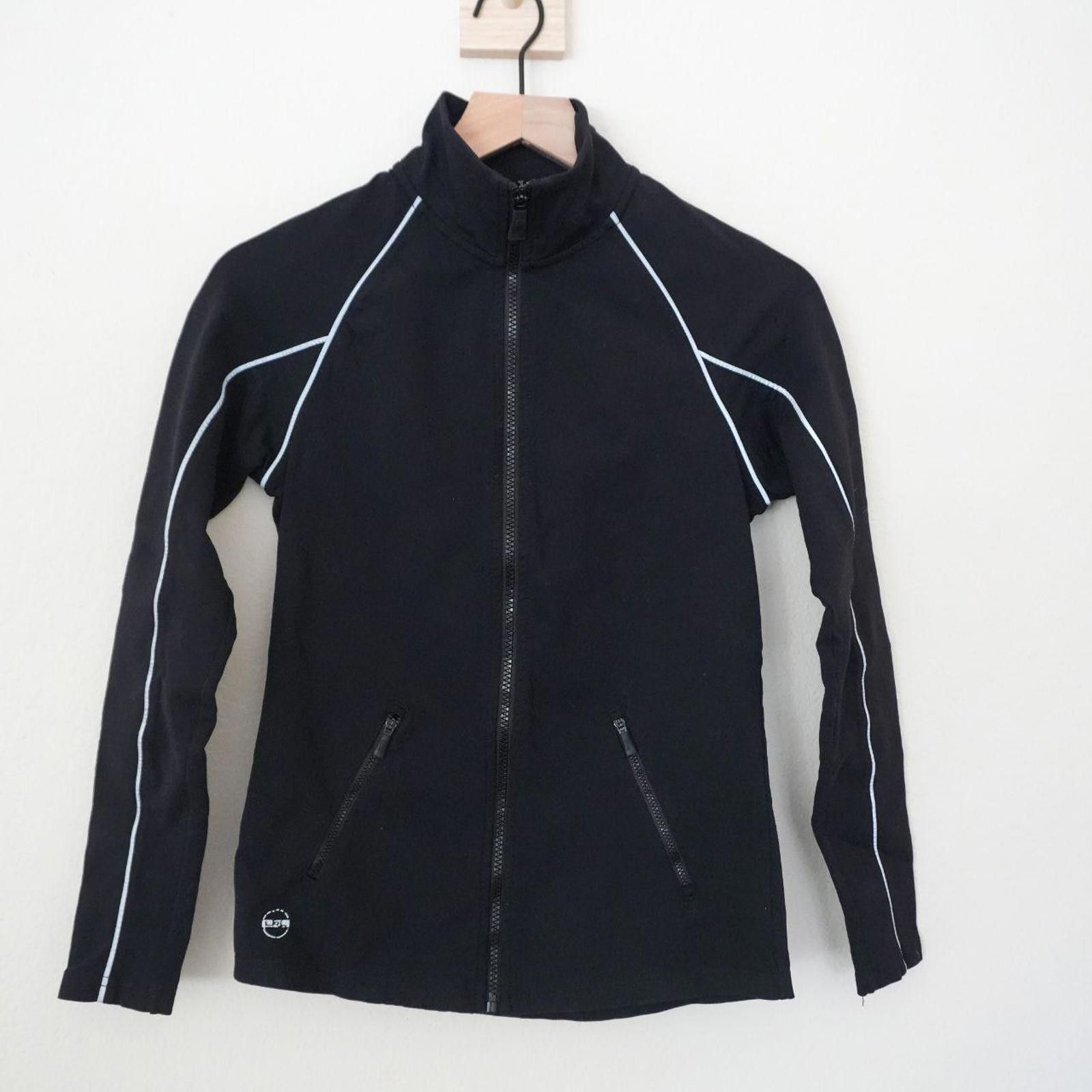 Lauren Ralph Lauren Ralph Lauren Jacket Women's XS Black Lauren Activewear Size XS / US 0-2 / IT 36-38 - 1 Thumbnail