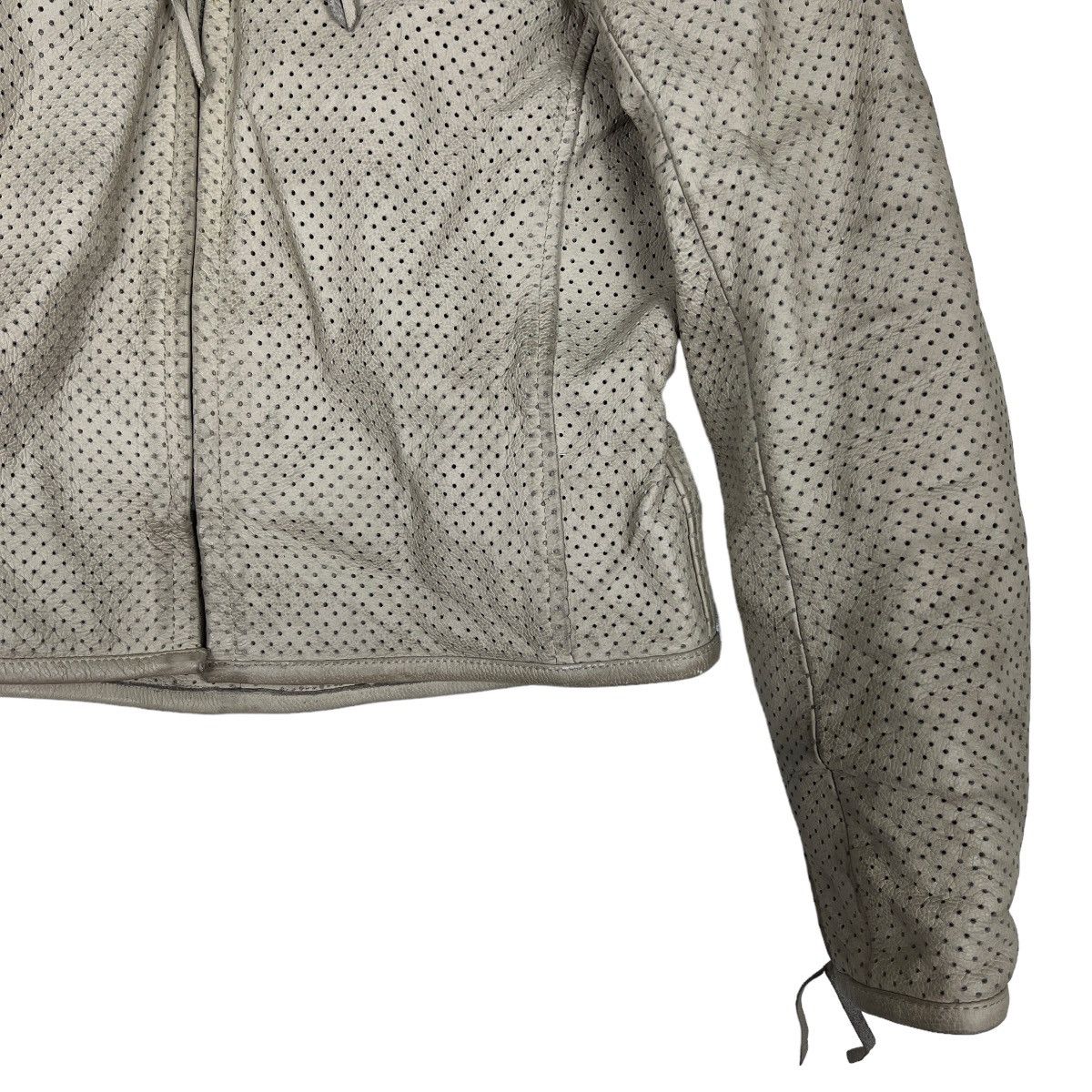 Kadoya 🔥 KADOYA K's LEATHER CUT OFF JACKET Size US M / EU 48-50 / 2 - 5 Thumbnail