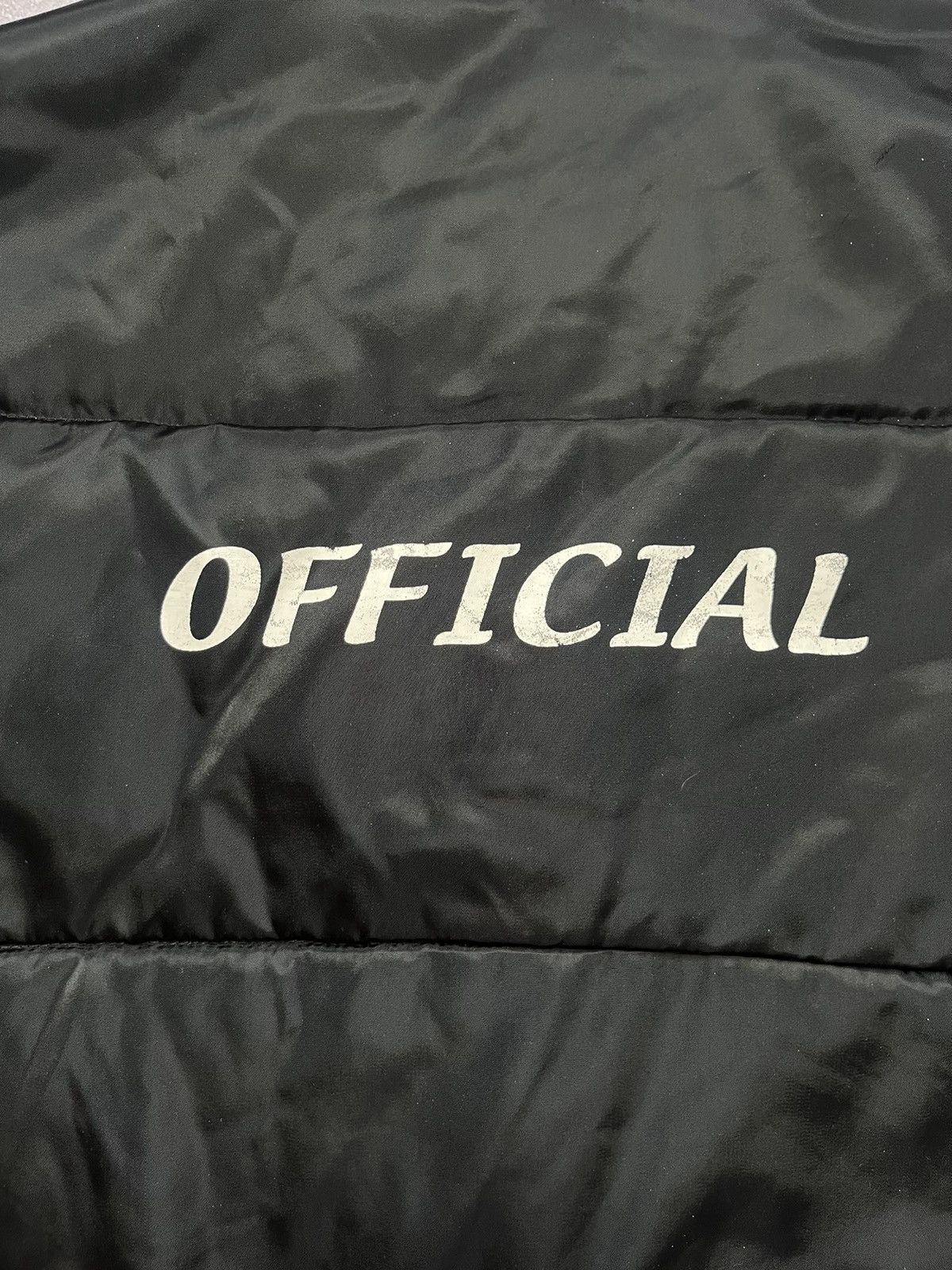 La Martina Vintage La Martina Swiss Polo Official Vest Jacket Black Size US L / EU 52-54 / 3 - 6 Thumbnail