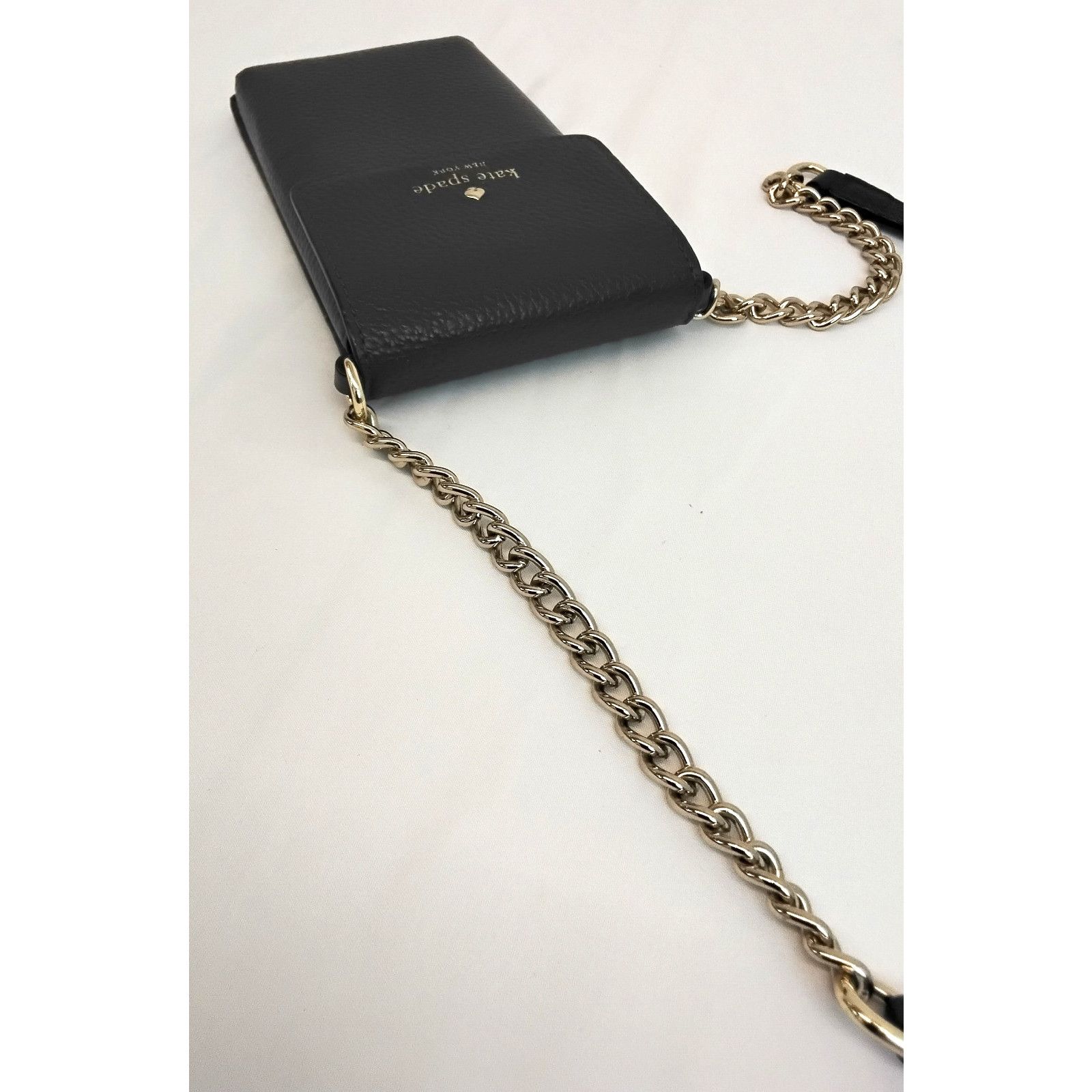 Kate Spade Kate Spade New York Crossbody Phone Bag Dark Purple Size ONE SIZE - 14 Thumbnail