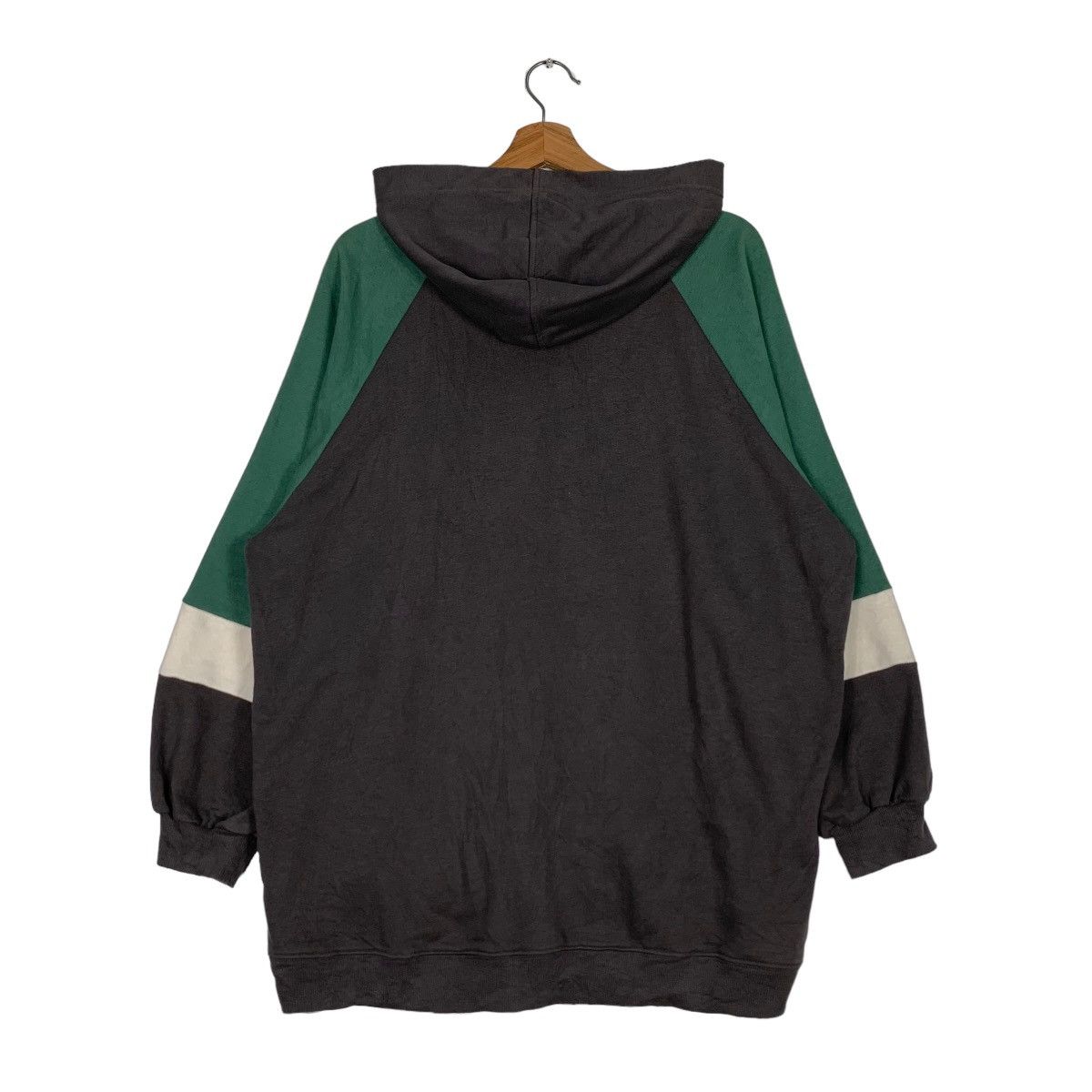 Lee LEE Buddy Center Logo Colorblock Pullover Hoodies #0680-C31 Size US M / EU 48-50 / 2 - 8 Thumbnail