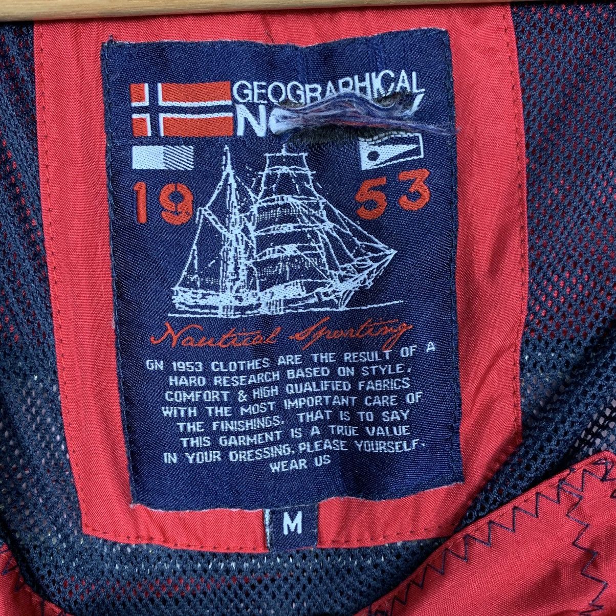Japanese Brand Monte Carlo Sailing Team Jacket Size US M / EU 48-50 / 2 - 20 Thumbnail