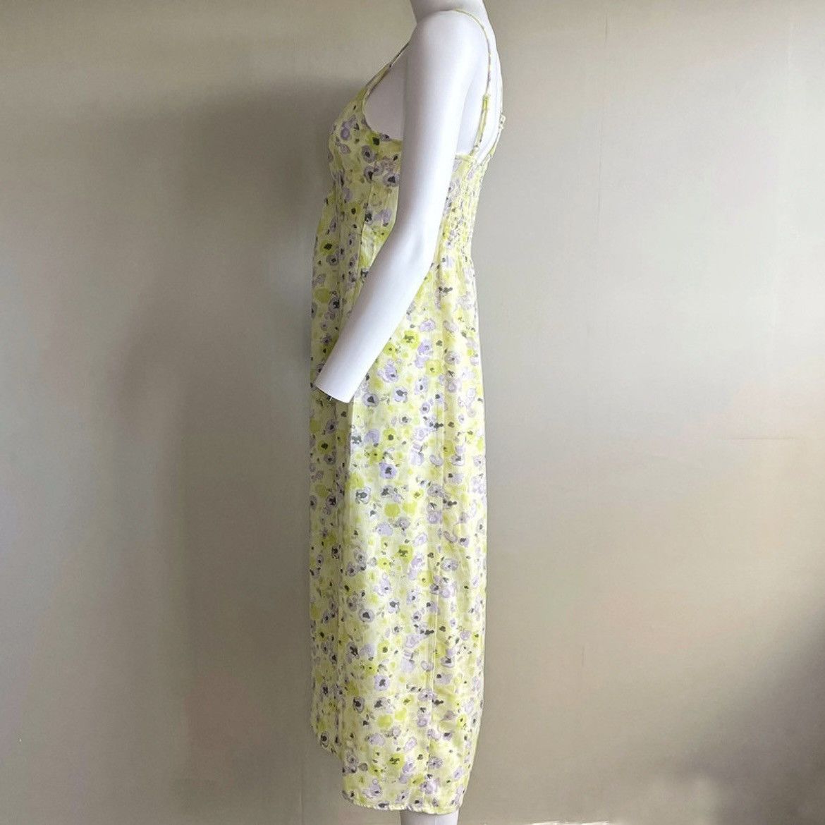 H&M H&M SS23 Floral Summer Dress Size S / US 4 / IT 40 - 5 Thumbnail