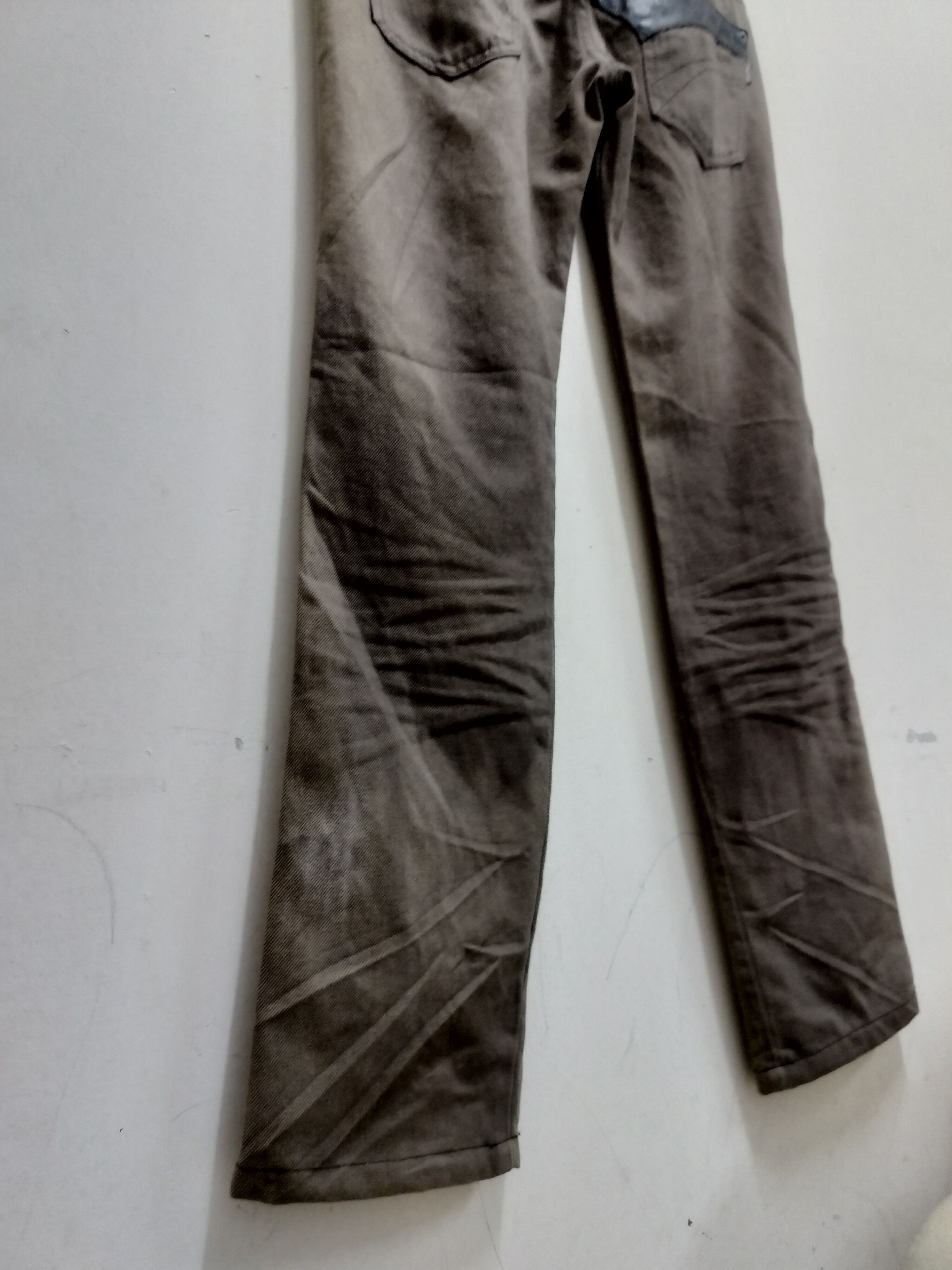 Tornado Mart Tornado Mart distressed jeans Size US 34 / EU 50 - 8 Thumbnail