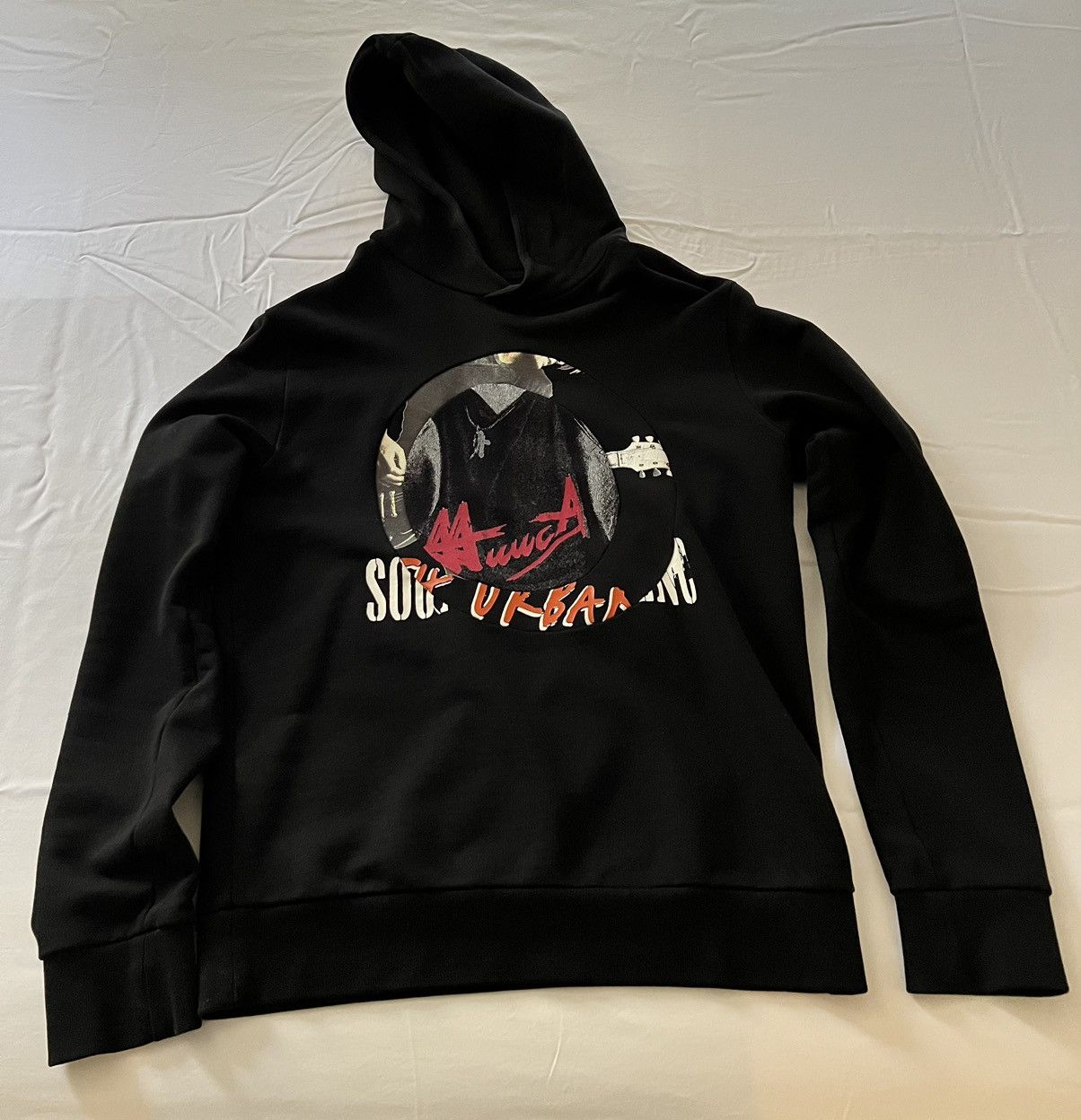 Maison Margiela Maison Margiela Reconstructed Patchwork Hoodie Size US M / EU 48-50 / 2 - 3 Thumbnail