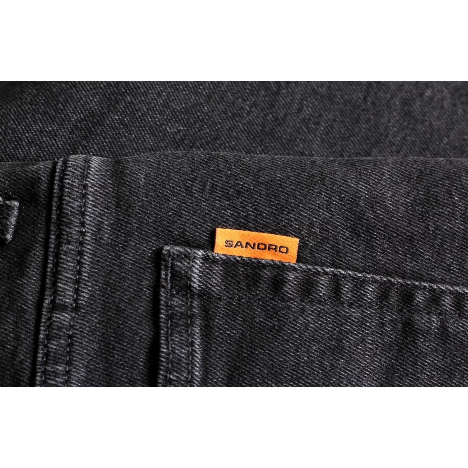 Sandro VINTAGE Sandro Paris? Size US 34 / EU 50 - 5 Thumbnail