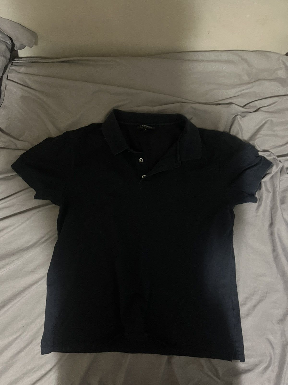 A.P.C. A.P.C Polo Size US M / EU 48-50 / 2 - 1 Thumbnail