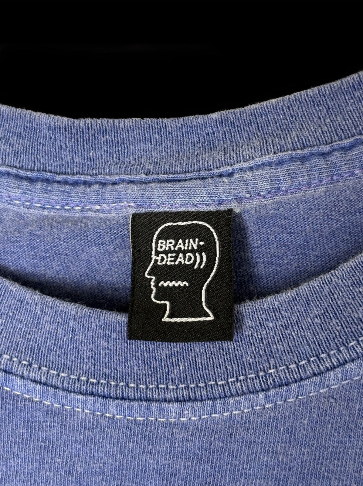 Brain Dead Brain Dead Wormzzz Tee Size US M / EU 48-50 / 2 - 4 Thumbnail