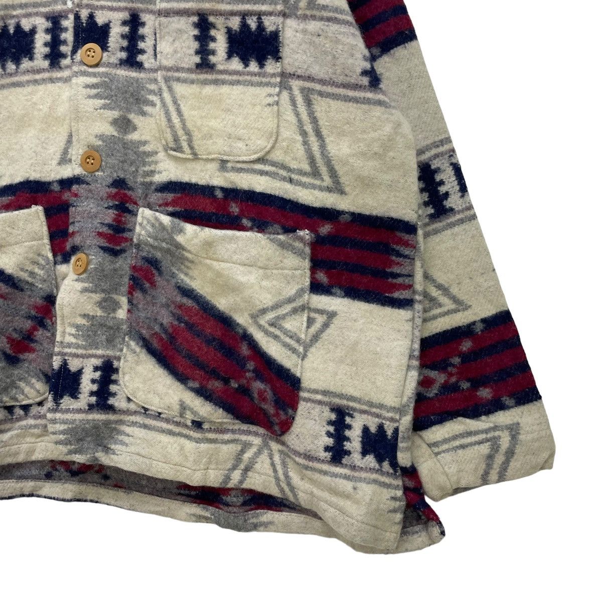 Native 💥Japanese Brand Pinion’s Spirit Navite Style Jacket Size US M / EU 48-50 / 2 - 4 Thumbnail