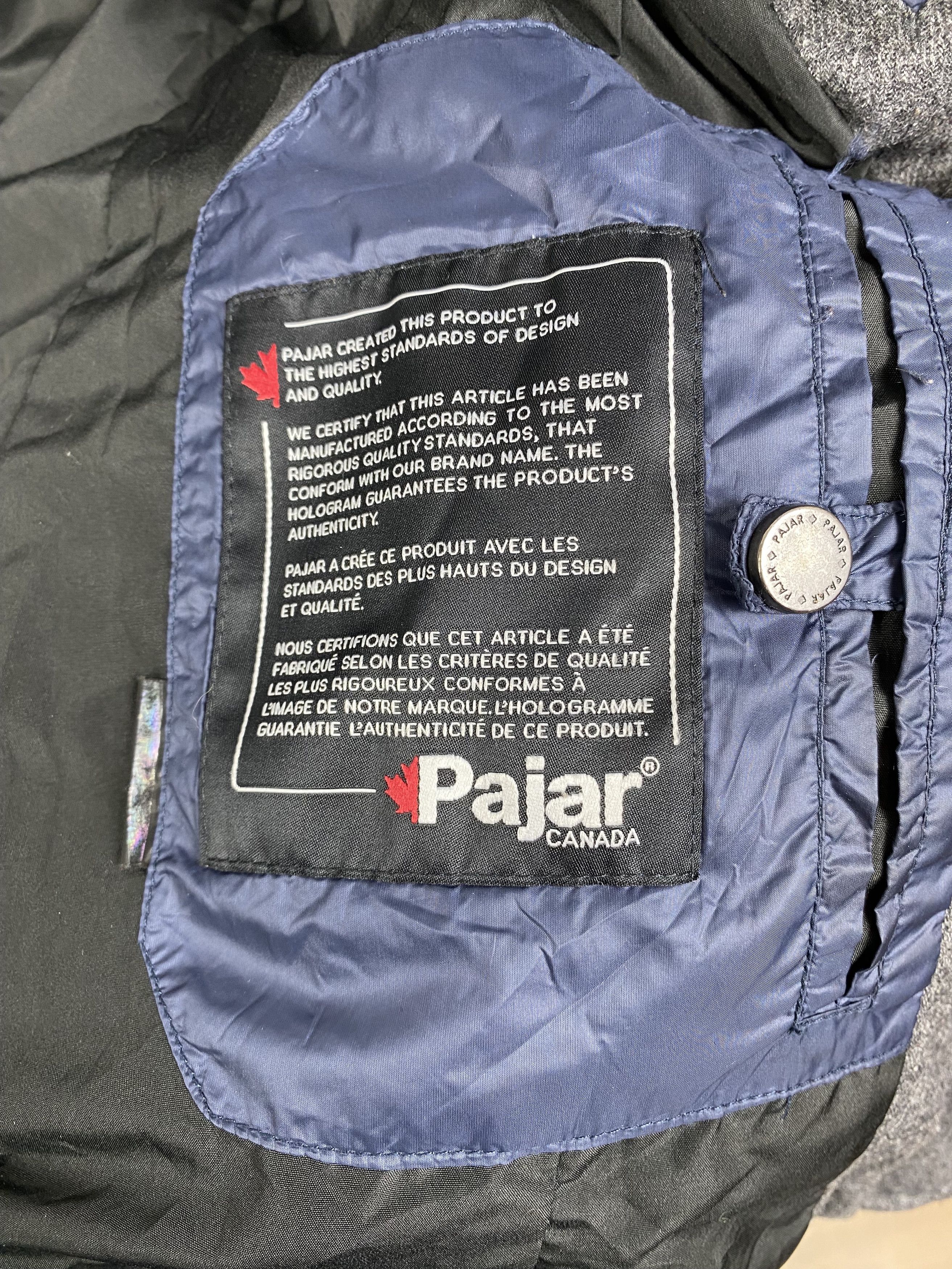 Pajar Pajar Canada Womens Down Jacket size M Size M / US 6-8 / IT 42-44 - 15 Thumbnail