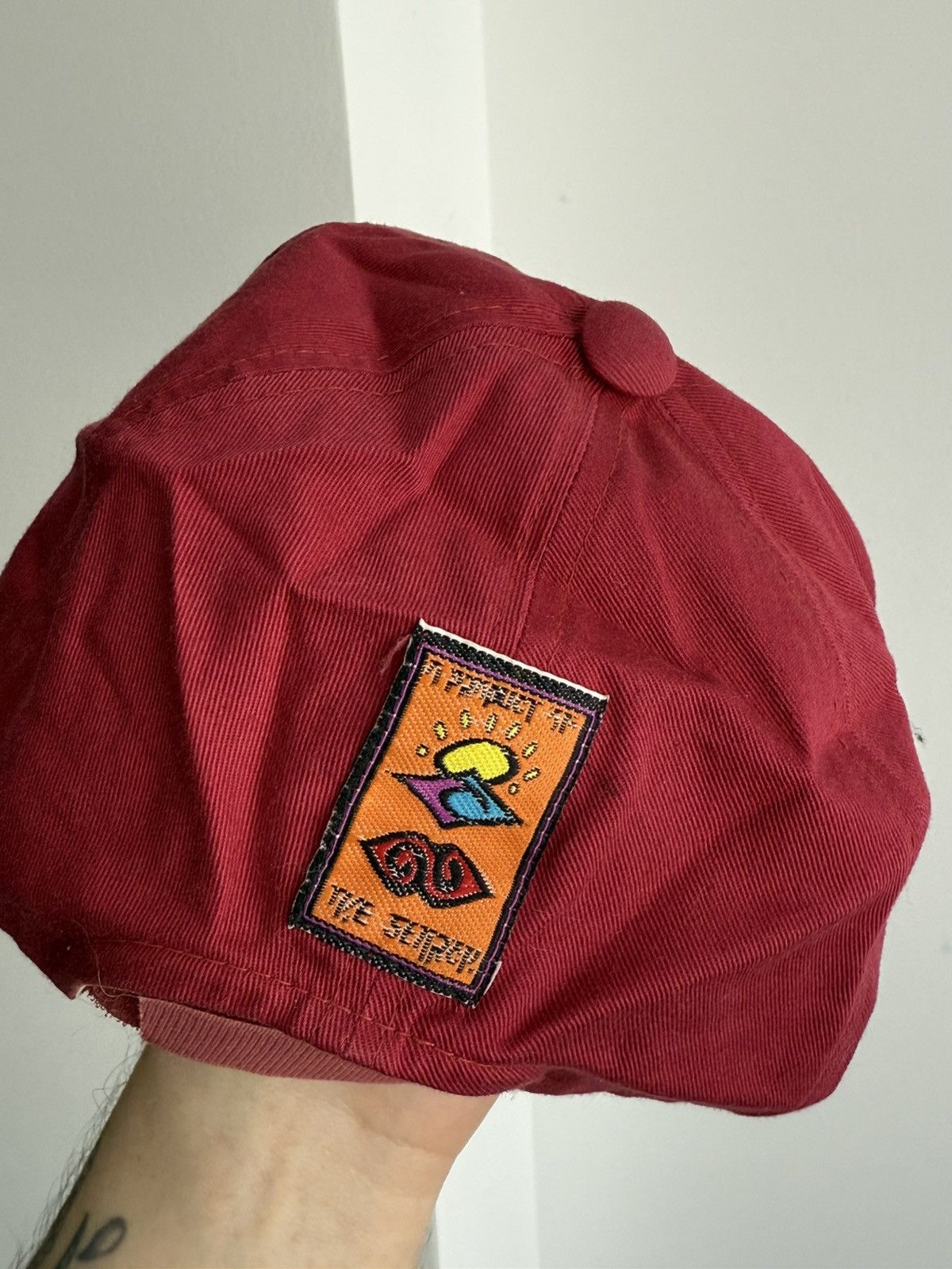 Rip Curl Vintage 80-90s Rip Curl Surf Cap Size ONE SIZE - 4 Thumbnail