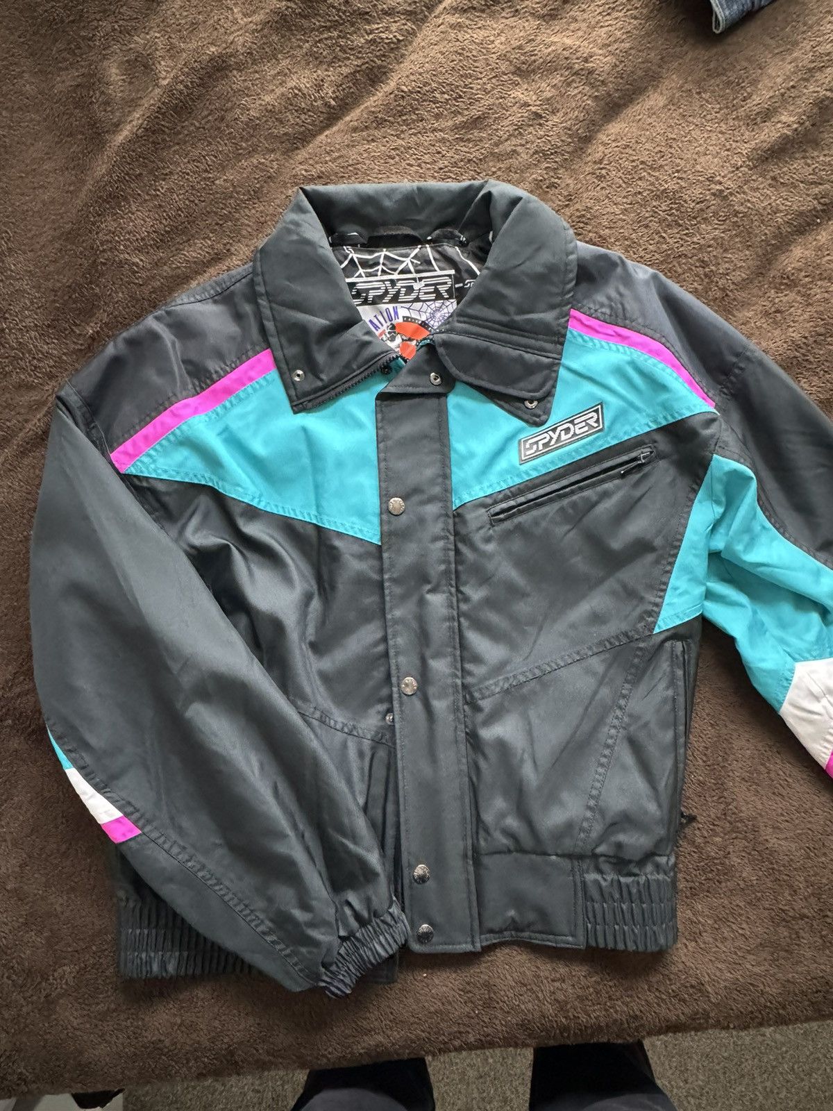 Spyder Y2K Spyder Ski Jacket Size US M / EU 48-50 / 2 - 4 Thumbnail