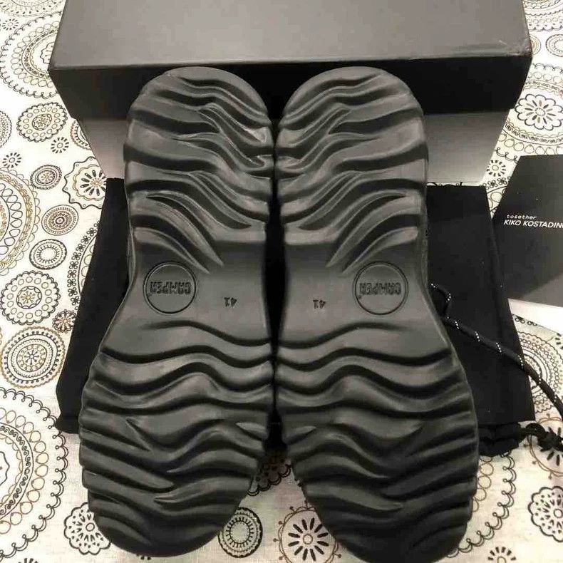 Kiko Kostadinov KIKO KOSTADINOV Camper joint shoes 2505-Nextarrow Size US 8 / EU 41 - 4 Thumbnail
