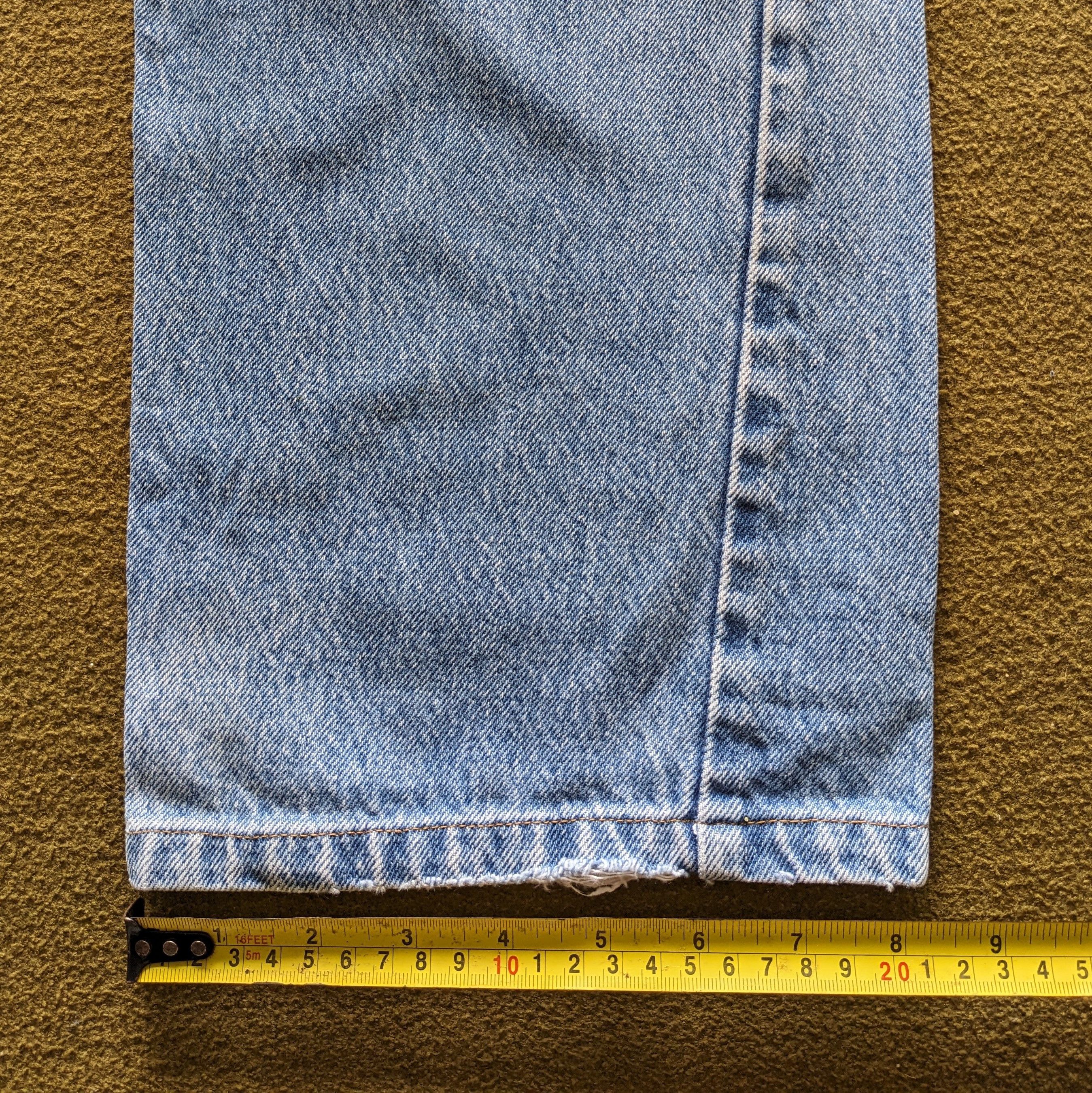 Vintage Vintage Levi's American Brand Jeans Size US 28 / EU 44 - 10 Thumbnail