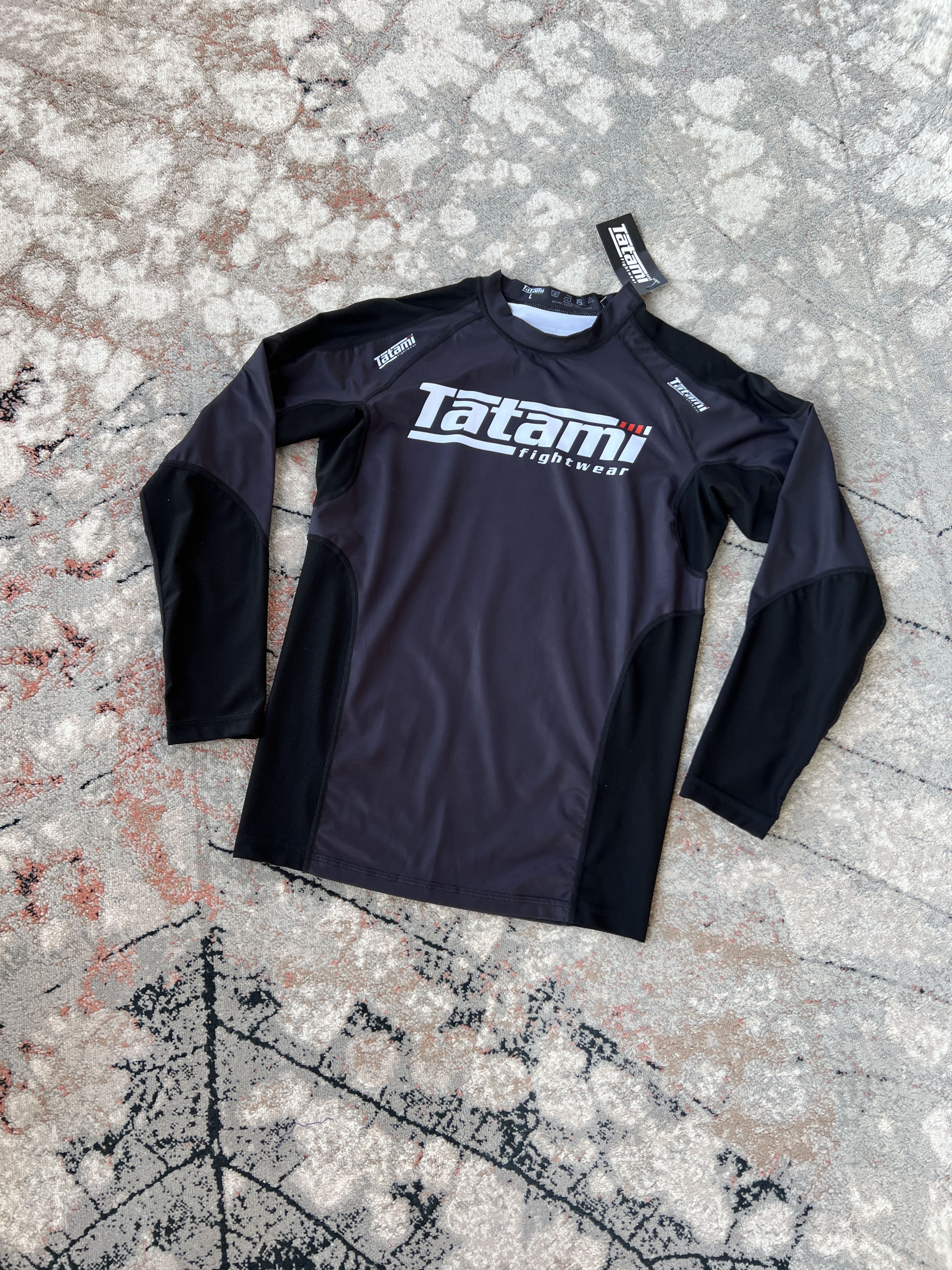 Other Tatami Fight Wear Long Sleeve Size US L / EU 52-54 / 3 - 1 Thumbnail