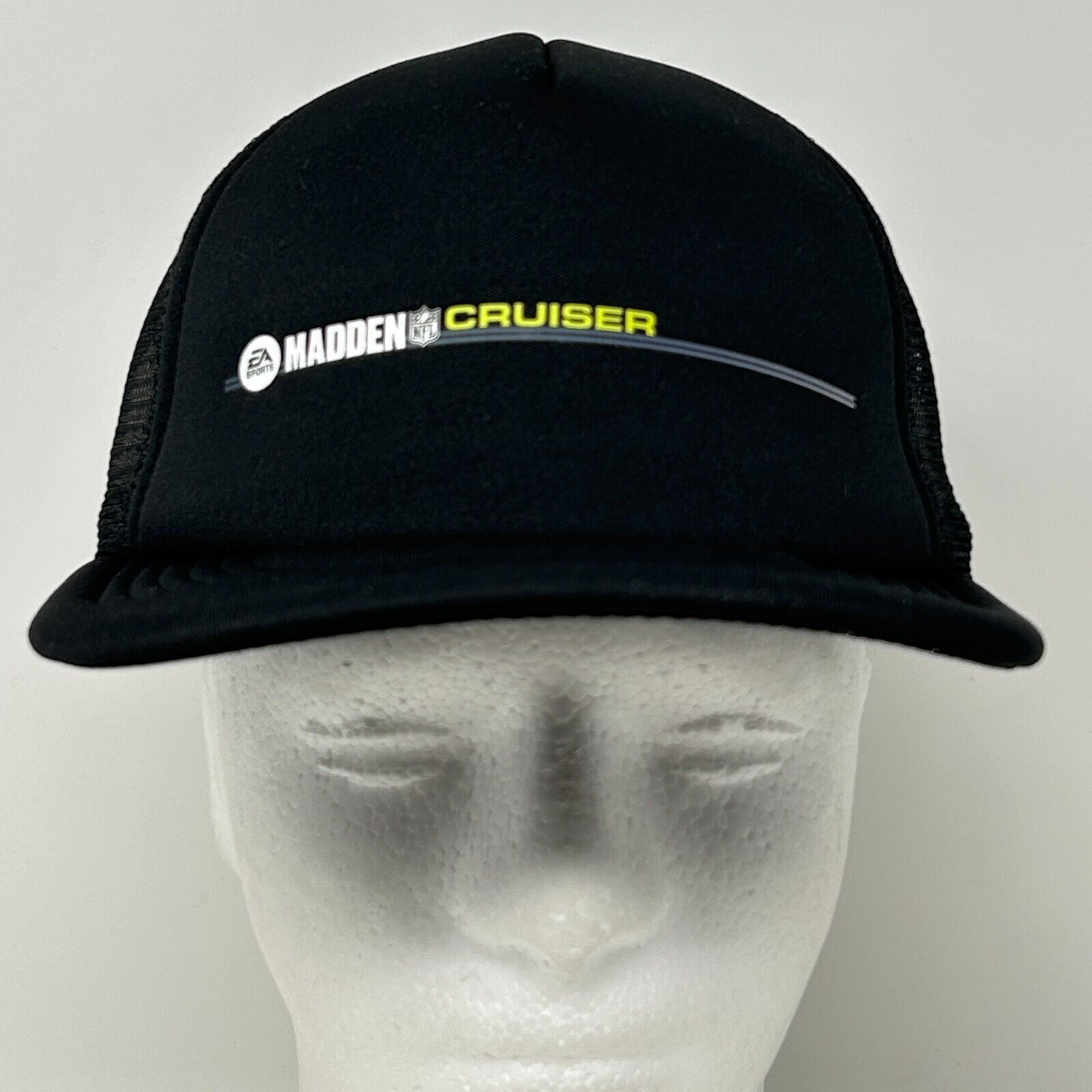 Vintage EA Sports Madden Cruiser Trucker Hat Baseball Cap NFL Size ONE SIZE - 2 Thumbnail