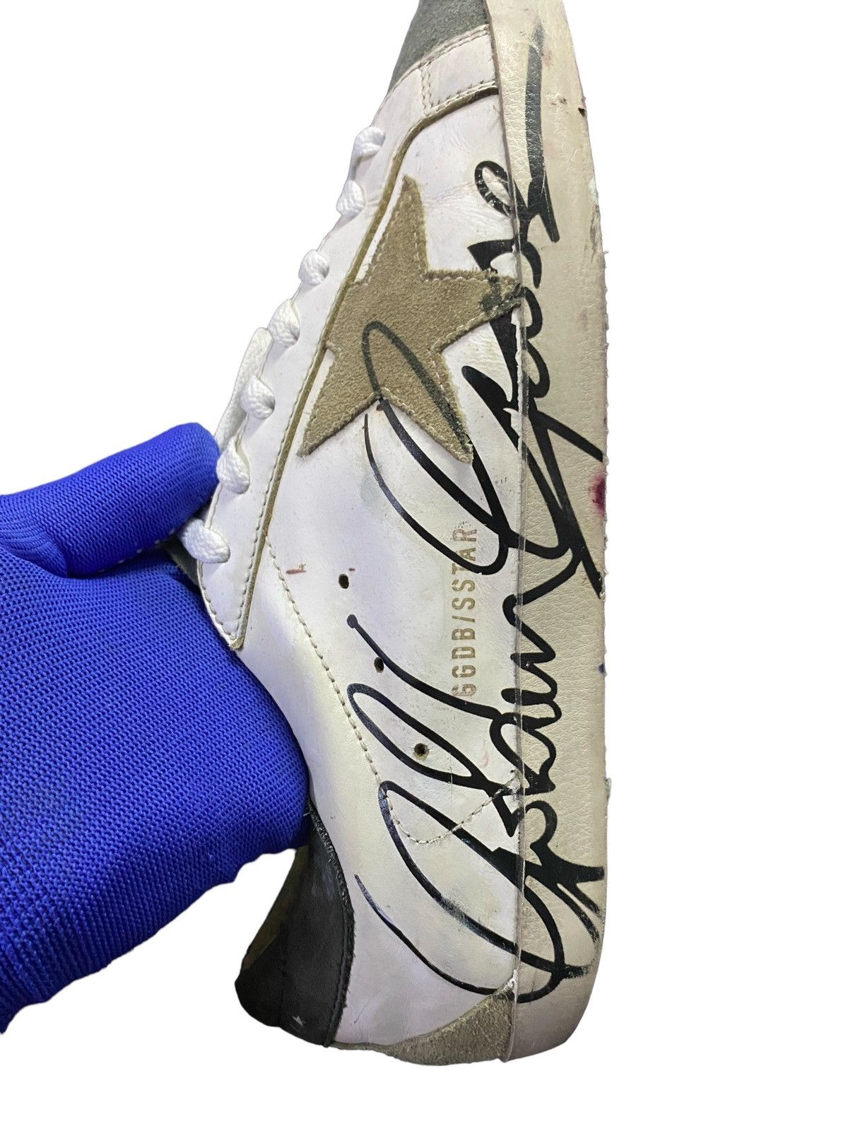 Golden Goose Golden Goose Superstar Sneakers Size US 7.5 / EU 40-41 - 19 Thumbnail