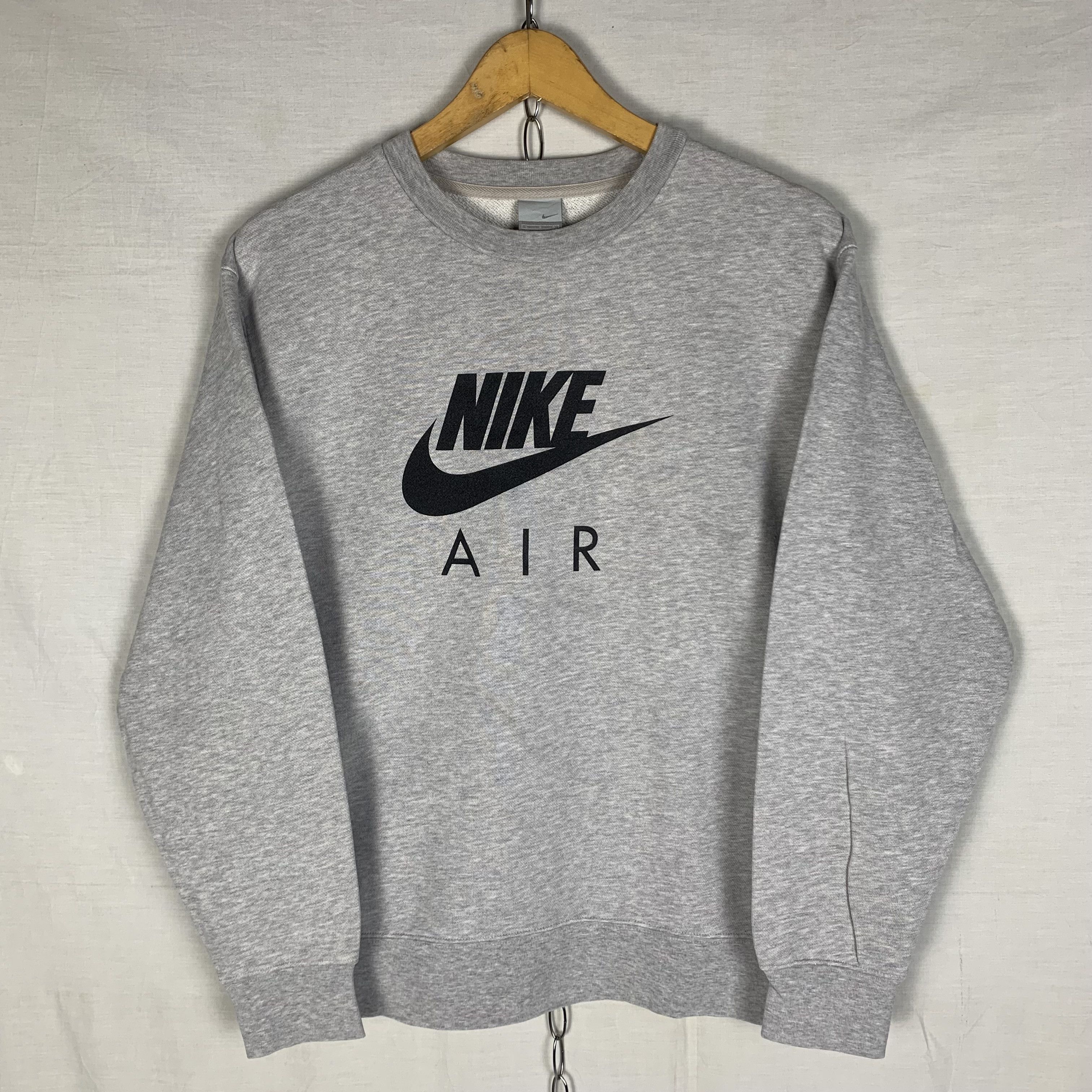 Nike Nike Air Y2K Sweatshirt Crewneck Size US M / EU 48-50 / 2 - 2 Thumbnail