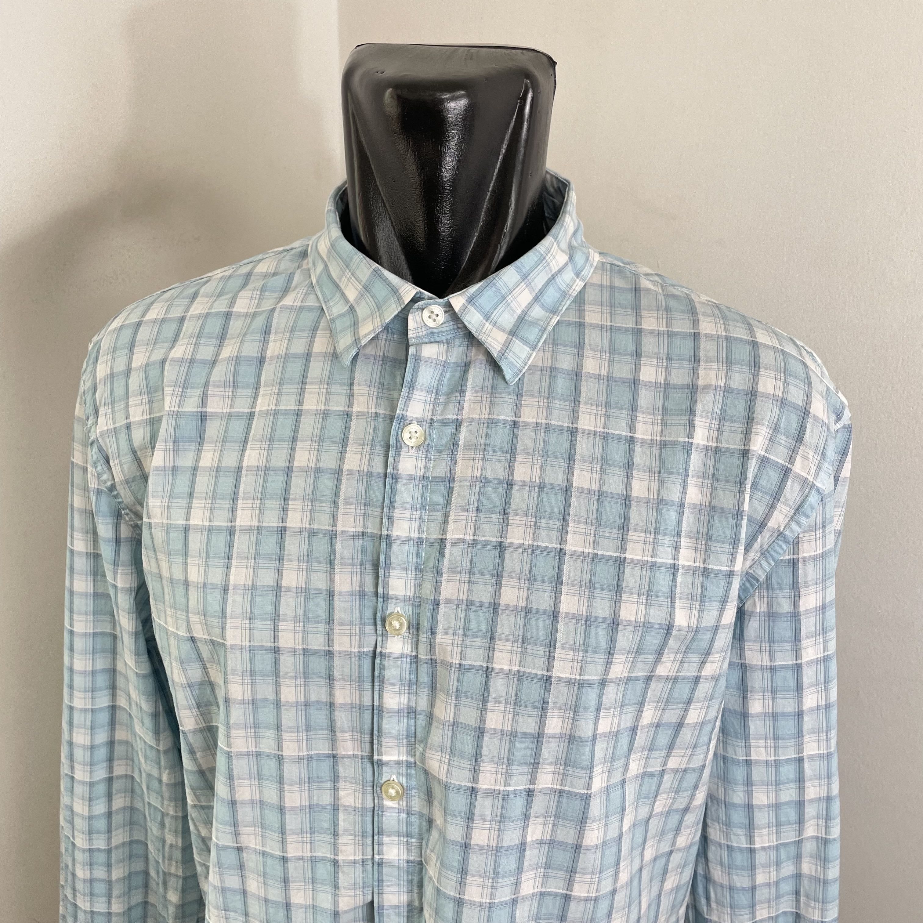 Calvin Klein ⭐️SALE⭐️ [XL] CALVIN KLEIN SLIM FIT SHIRT Size US XL / EU 56 / 4 - 2 Thumbnail