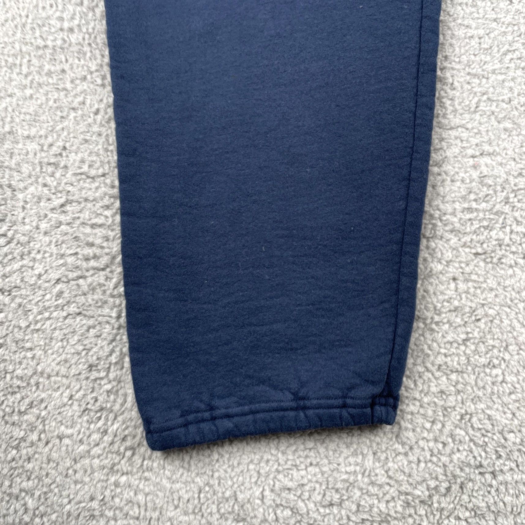 Jerzees VINTAGE Jerzees Mens XL Chicago Fire Department Navy Blue Super Sweats Sweatpants Sweatpants Fire Department Fire Dept Mens XL Navy Blue Vintage Size US 36 / EU 52 - 4 Thumbnail