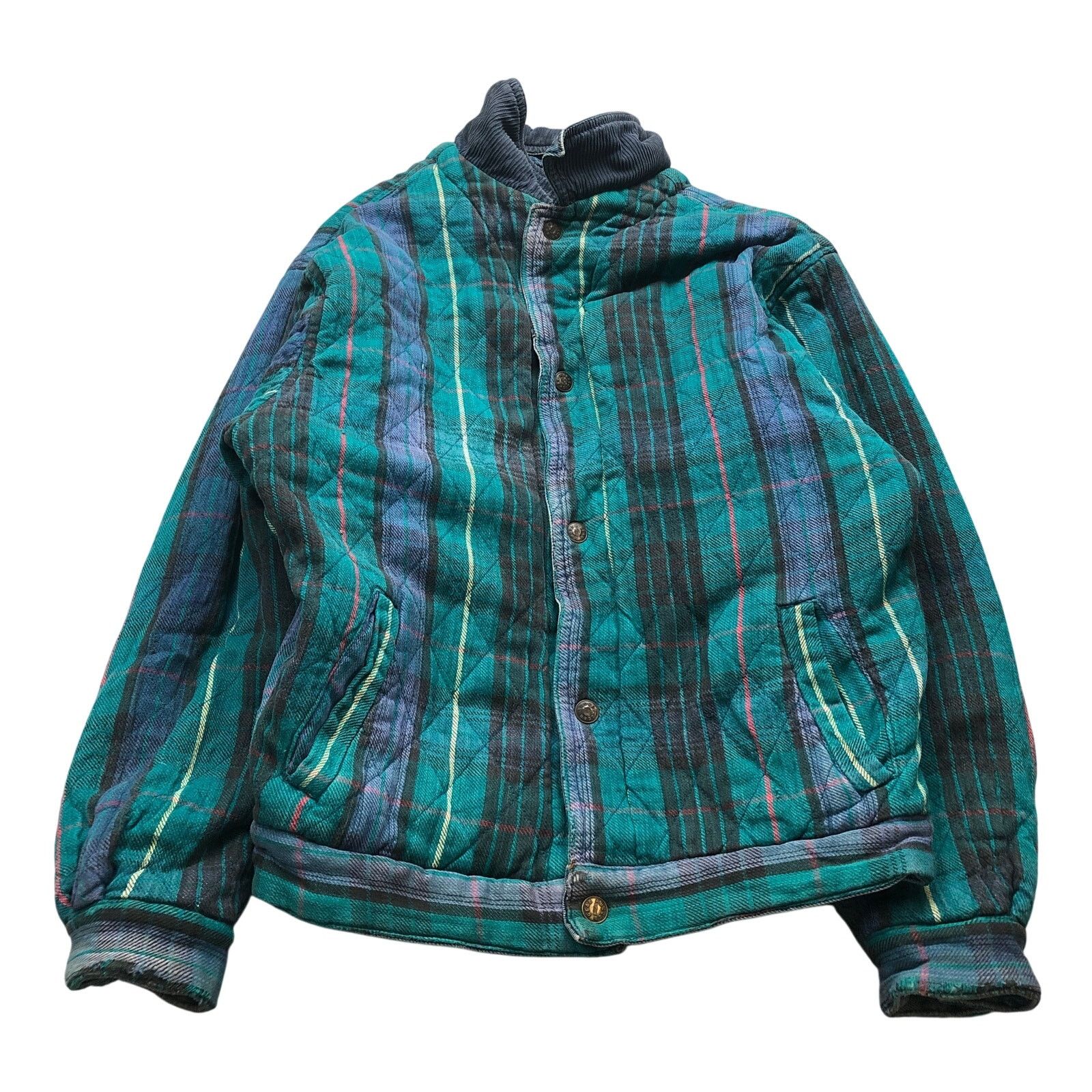 Other Vintage Rugged Gear Extra Tough Denim Jacket Womens XL Size XL / US 12-14 / IT 48-50 - 4 Thumbnail