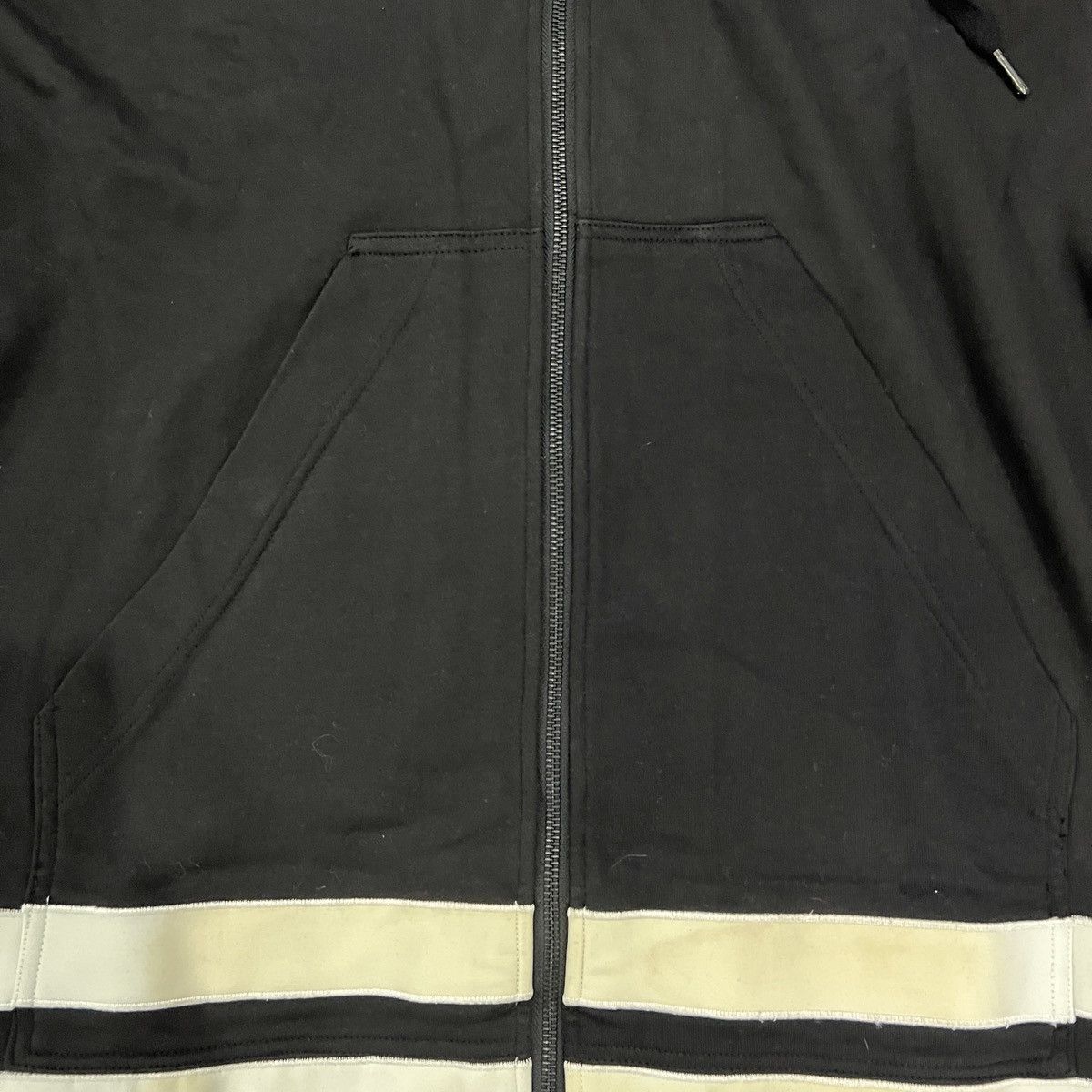 KTZ KTZ FW14 Runway Extra Long Hoodie Size US M / EU 48-50 / 2 - 4 Thumbnail