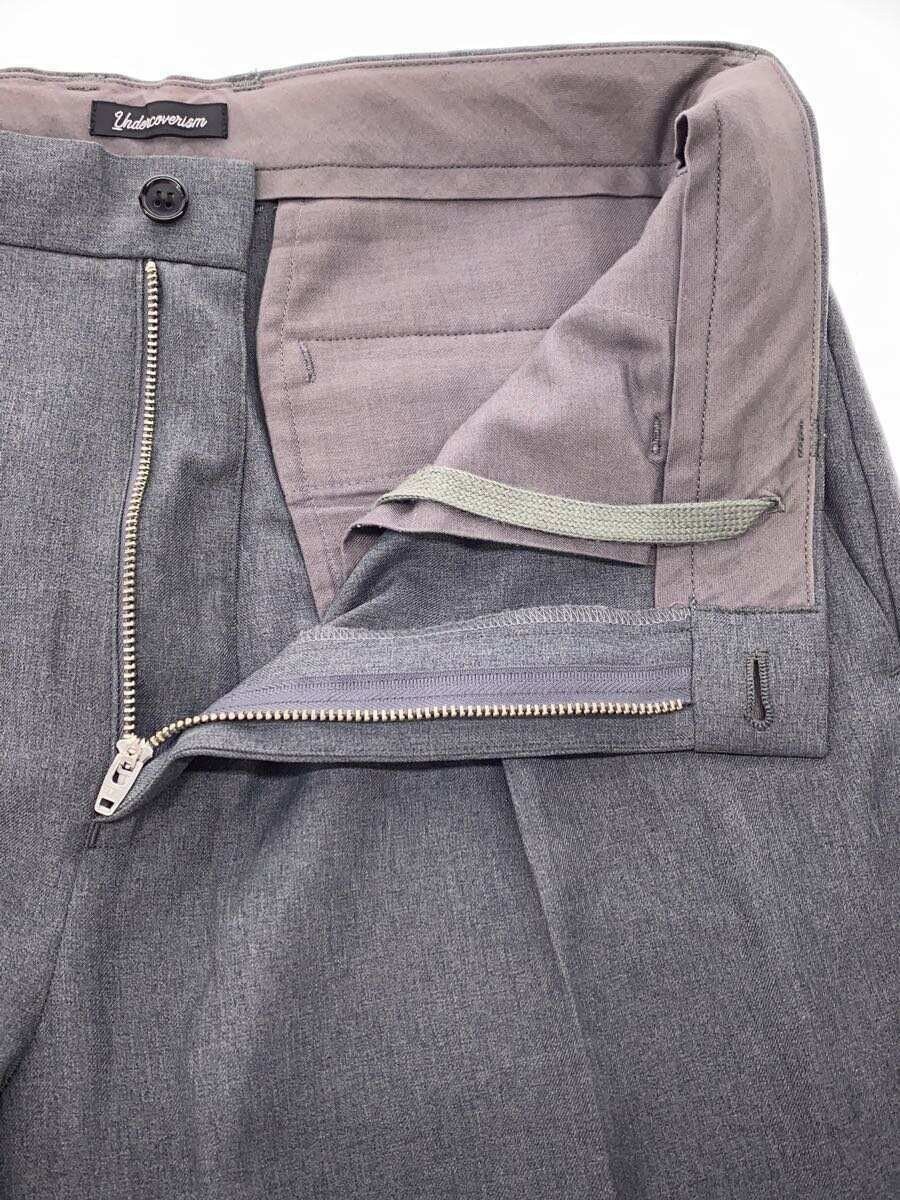 Undercover Reconstrcuted Panel Pleated Pants Size US 31 - 3 Thumbnail