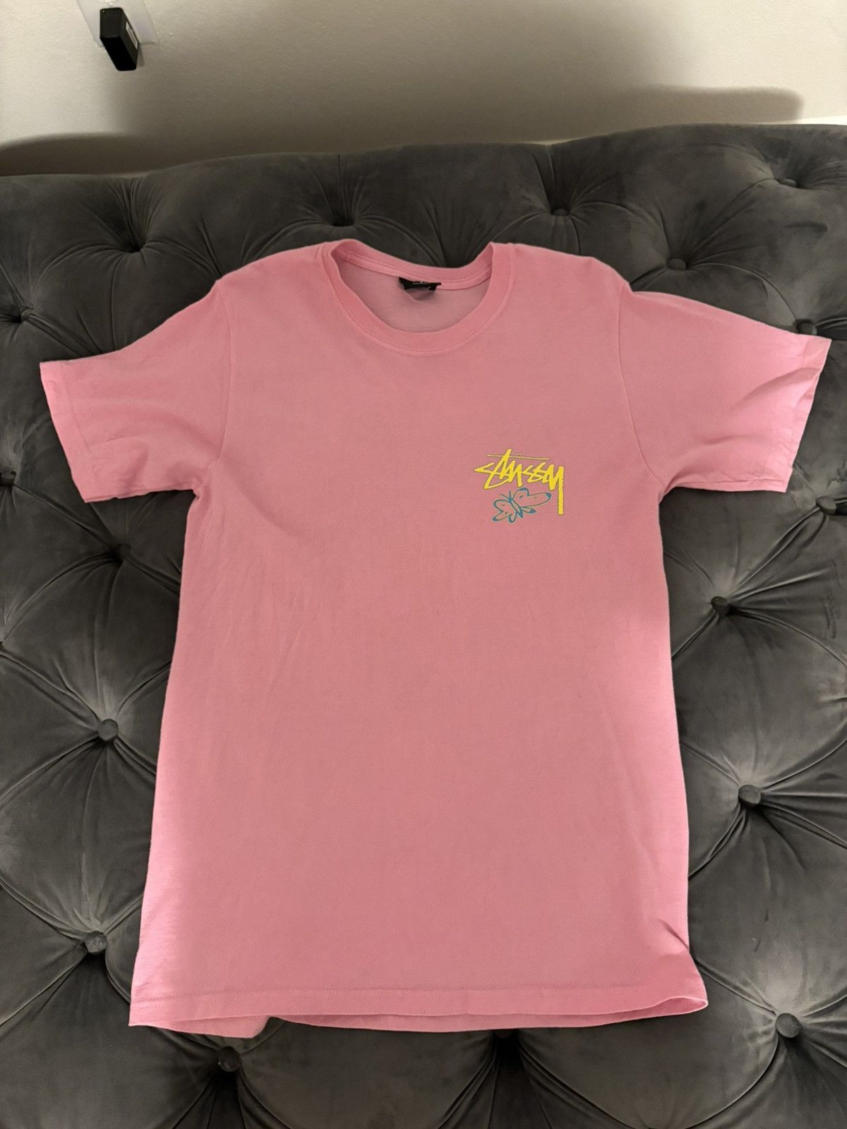 Other × Stussy STUSSY Super Bloom Crewneck Size US S / EU 44-46 / 1 - 1 Thumbnail
