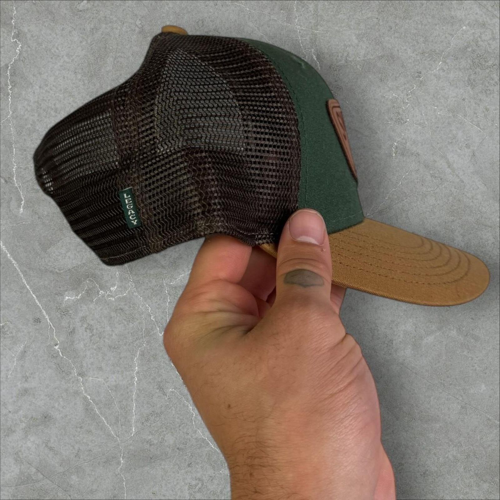Other Legacy Hats Smith Creek Moonshine SnapBack Size ONE SIZE - 3 Thumbnail