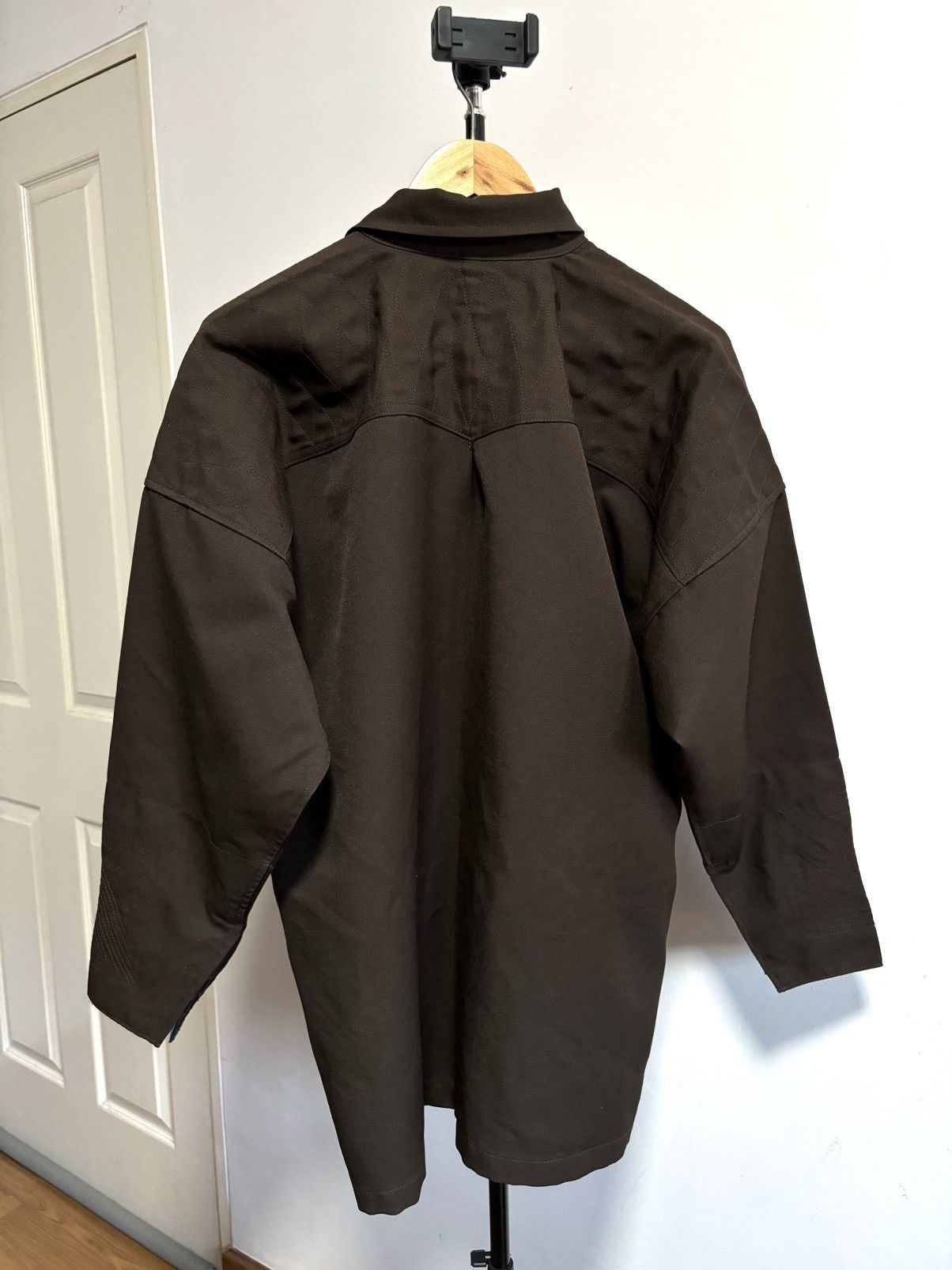 If Six Was Nine Workwear TORAICHI Button Up Shirt long Sleeve Size US L / EU 52-54 / 3 - 12 Thumbnail