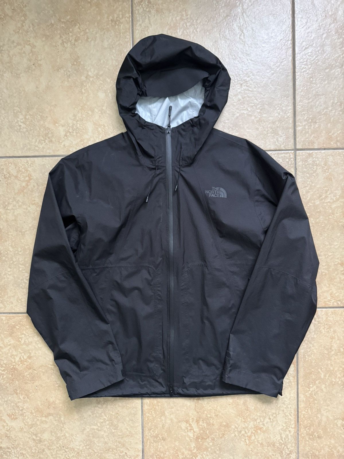 ジャケット THE NORTH FACE W'S PACKABLE LT RAIN JACKET SA749 The North Face PACKABLE LT RAIN JACKET Black | BSTN Store