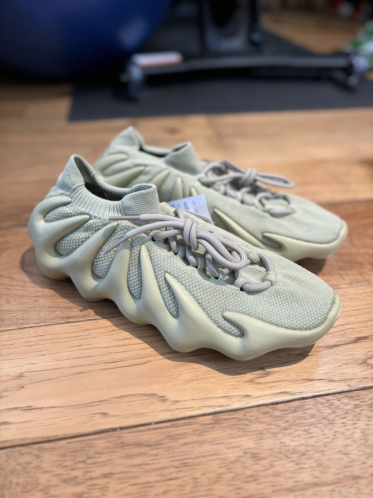Adidas × Kanye West Adidas Yeezy 450 Resin Size US 10 / EU 43 - 2 Thumbnail