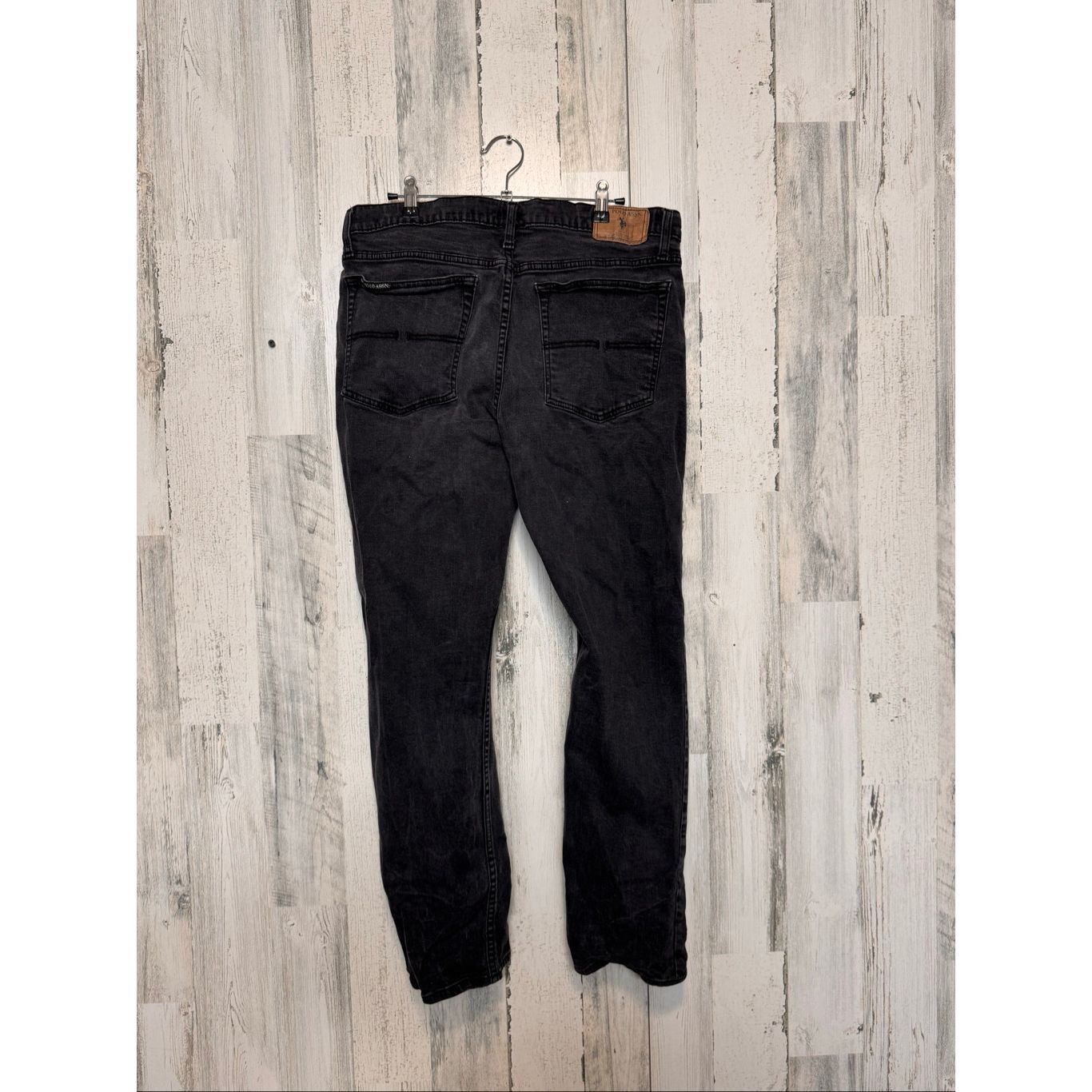 U.S. Polo Assn. U.S. Polo Assn. Activate Stretch Jeans Black W36 L30 Men’s D Size US 36 / EU 52 - 5 Thumbnail