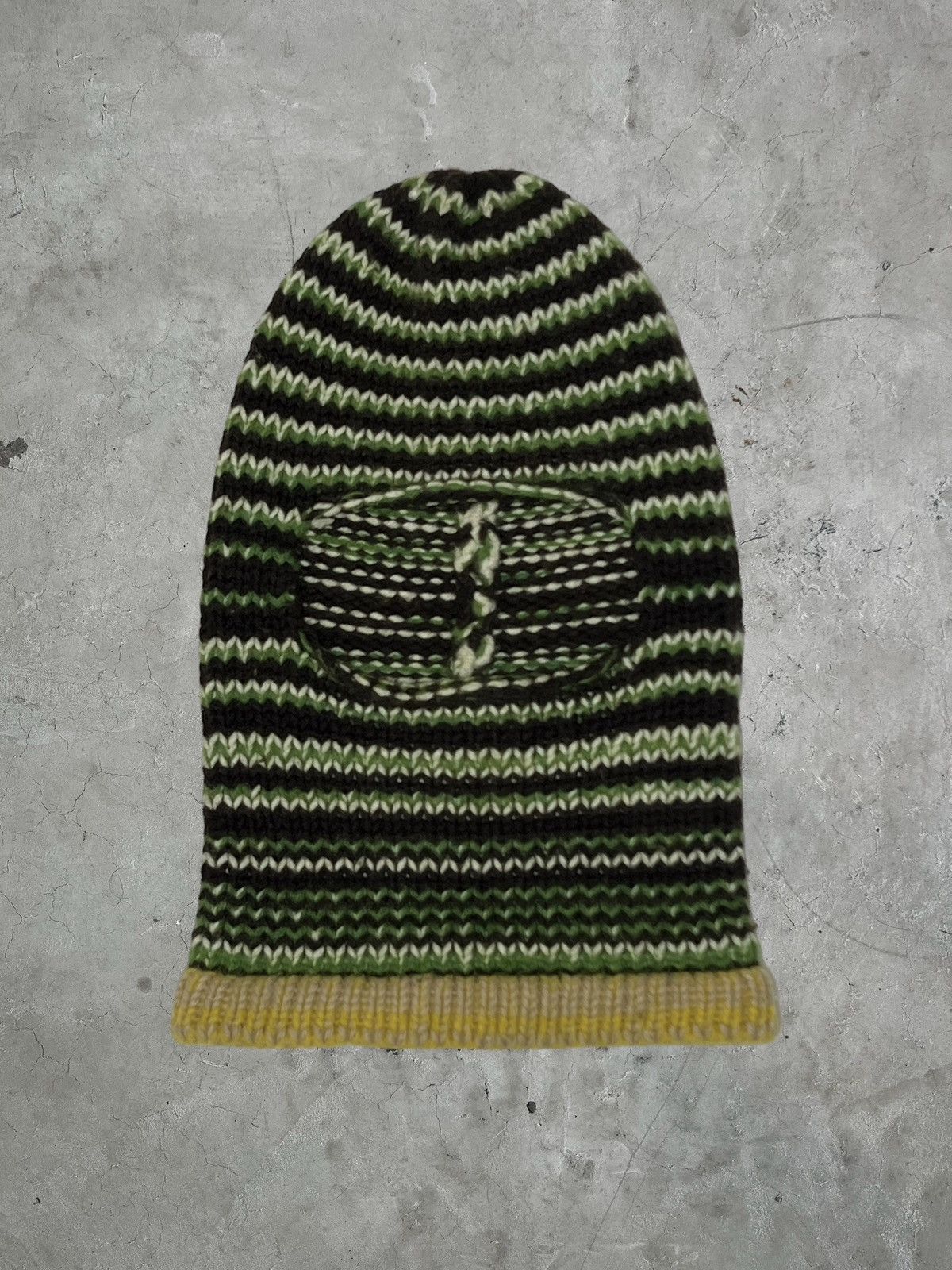 Calvin Klein 205W39NYC Calvin Klein 205W39NYC Knit Balaclava Size ONE SIZE - 1 Thumbnail