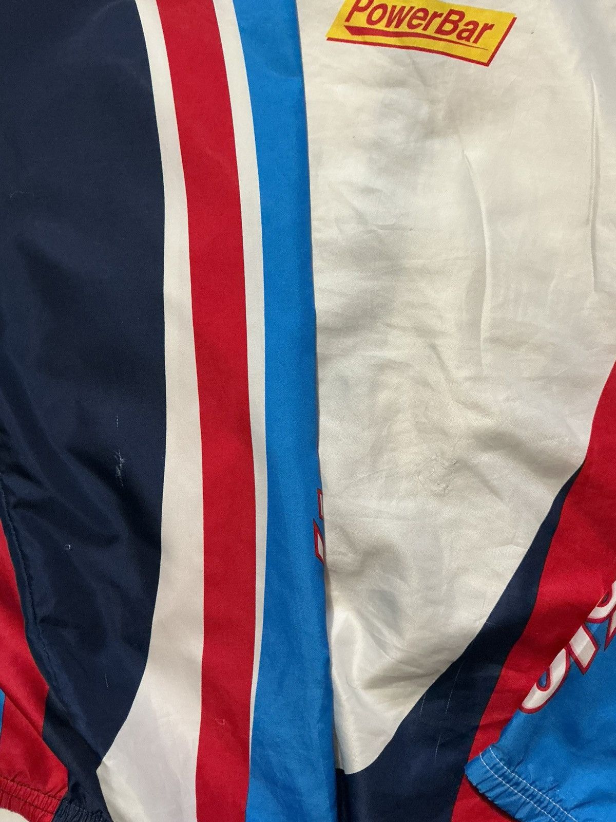 Other Squadra Team Division Shimano Bike Cycling Racing Zip Jacket Size US L / EU 52-54 / 3 - 11 Thumbnail