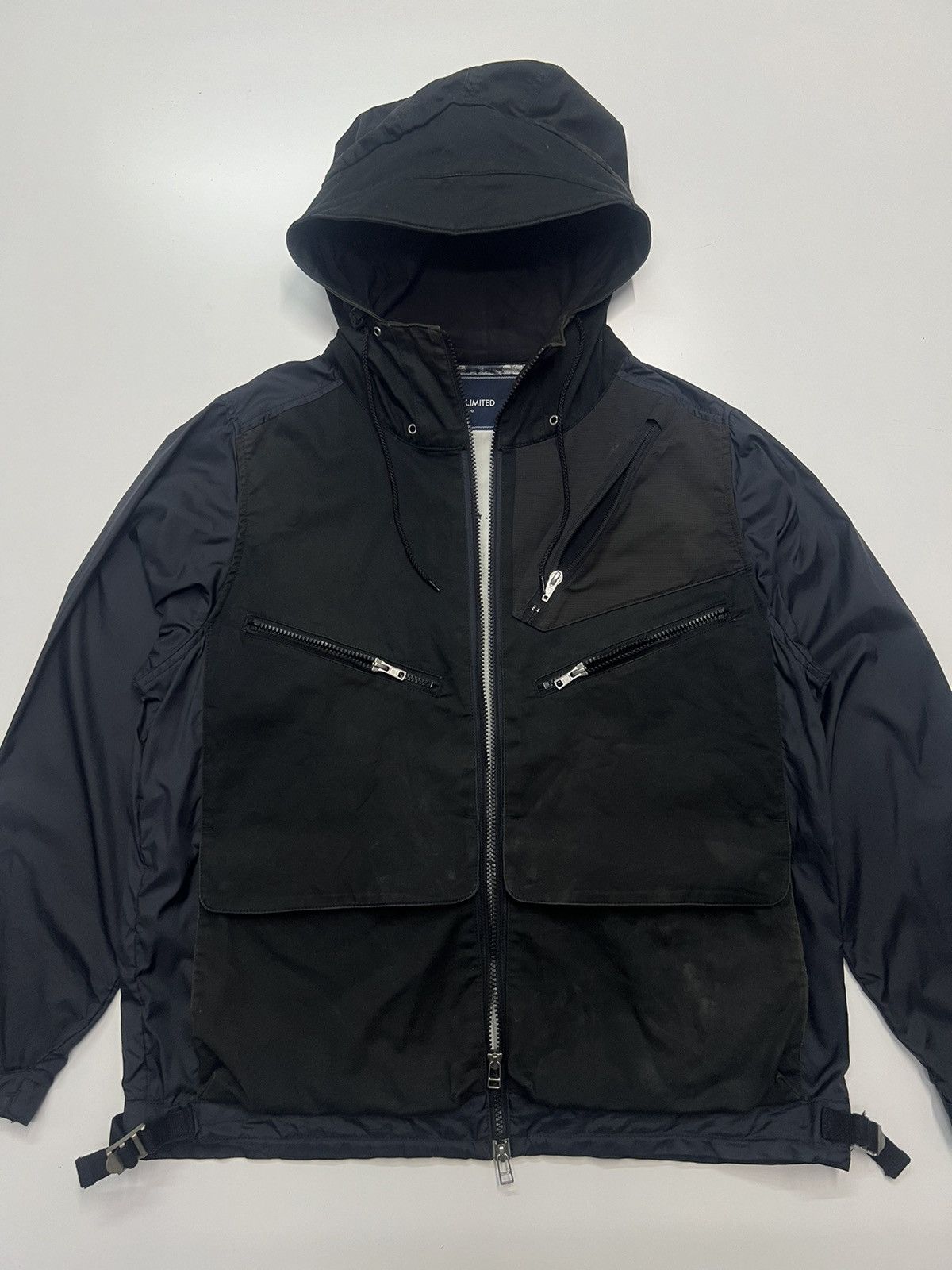 WHIZ LIMITED WHIZ LIMITED TOKYO MULTIPOCKET JACKET Size US L / EU 52-54 / 3 - 6 Thumbnail