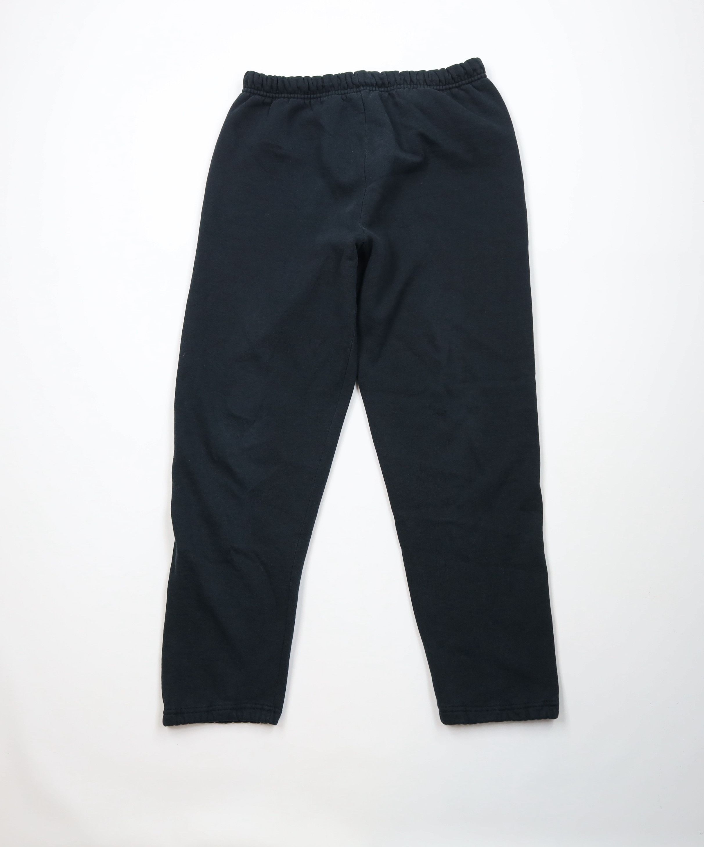 Russell Athletic Vintage 90s Russell Athletic Sweatpants Joggers Black USA Size US 36 / EU 52 - 1 Thumbnail