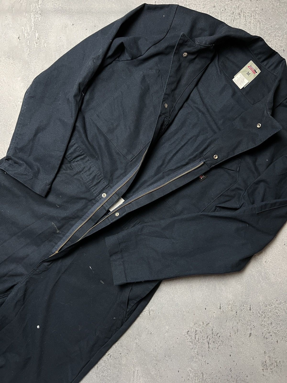 Dickies Japanese Brand Dickies y2k Workwear Vintage 90s overall M Size US 34 / EU 50 - 6 Thumbnail