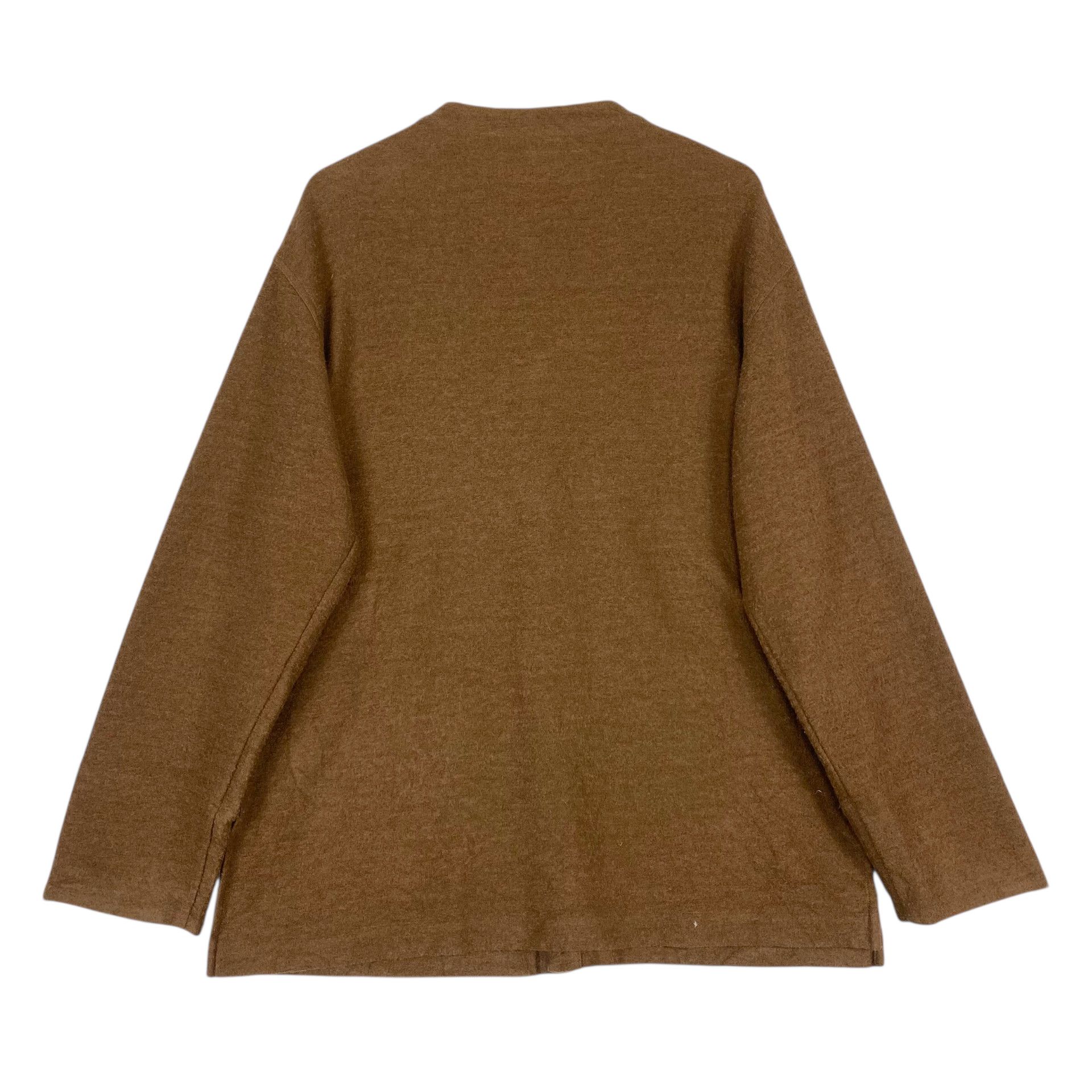Junya Watanabe 💥SLOW GUN & CO KNIT CARDIGAN JAPAN Size US XL / EU 56 / 4 - 6 Thumbnail