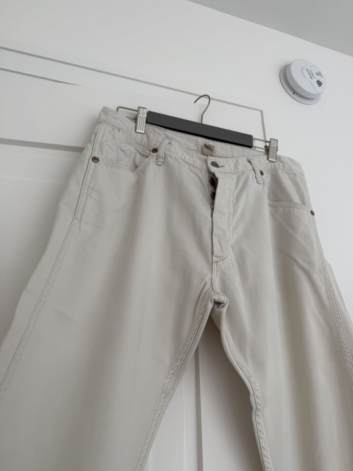 RRL Ralph Lauren RRL Khaki Pants Size 33 x 32 Size US 33 - 4 Thumbnail